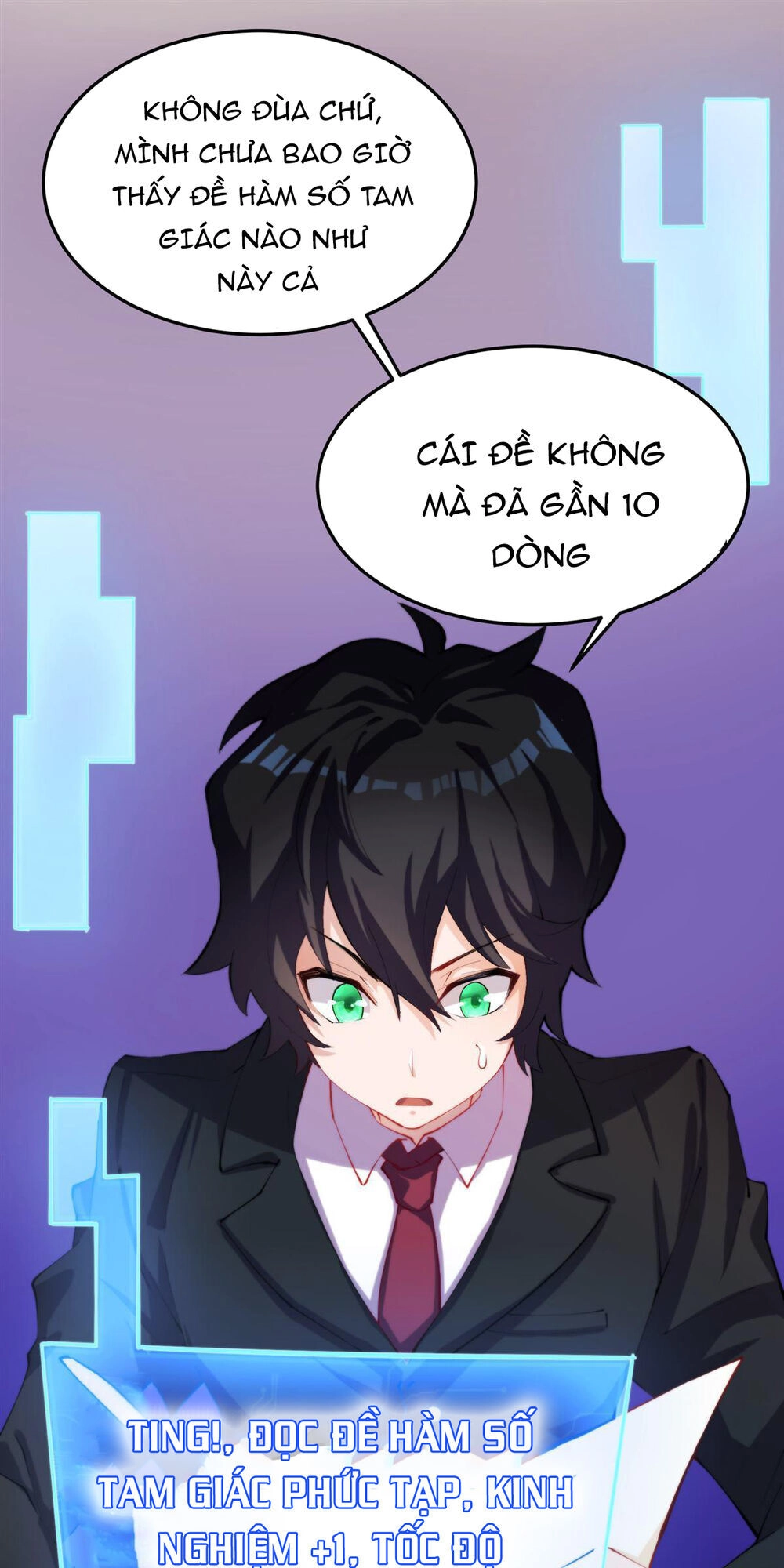 Tôi Thở Cũng Có Thể Mạnh Hơn Chapter 12 - 2