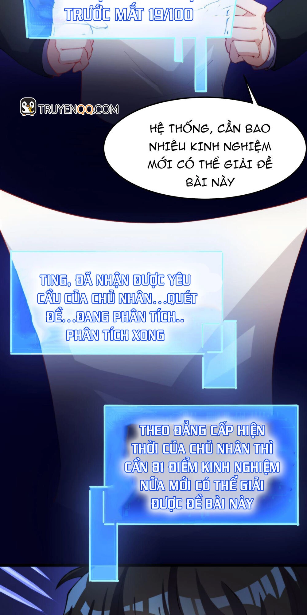 Tôi Thở Cũng Có Thể Mạnh Hơn Chapter 12 - 3