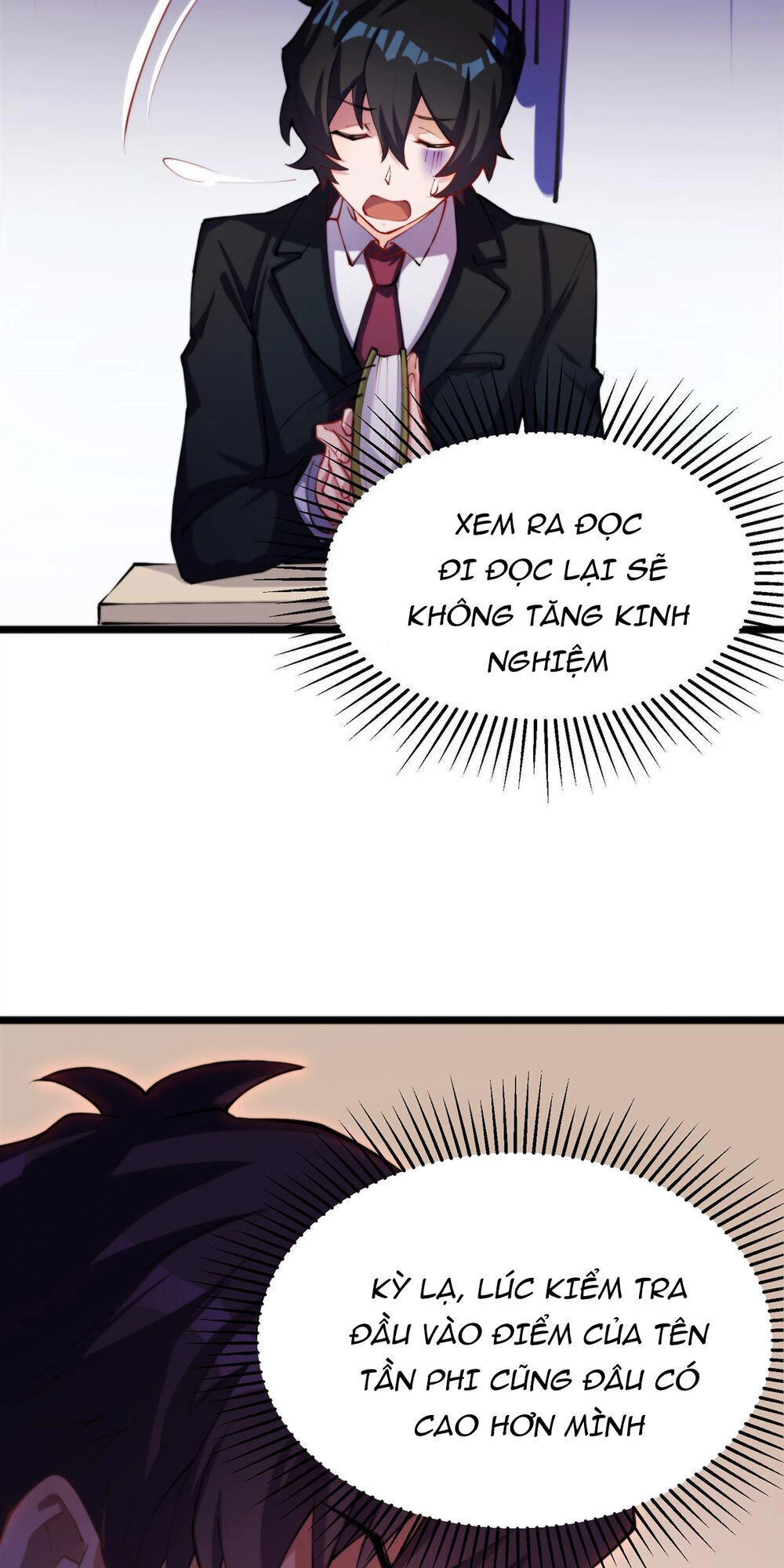 Tôi Thở Cũng Có Thể Mạnh Hơn Chapter 12 - 5