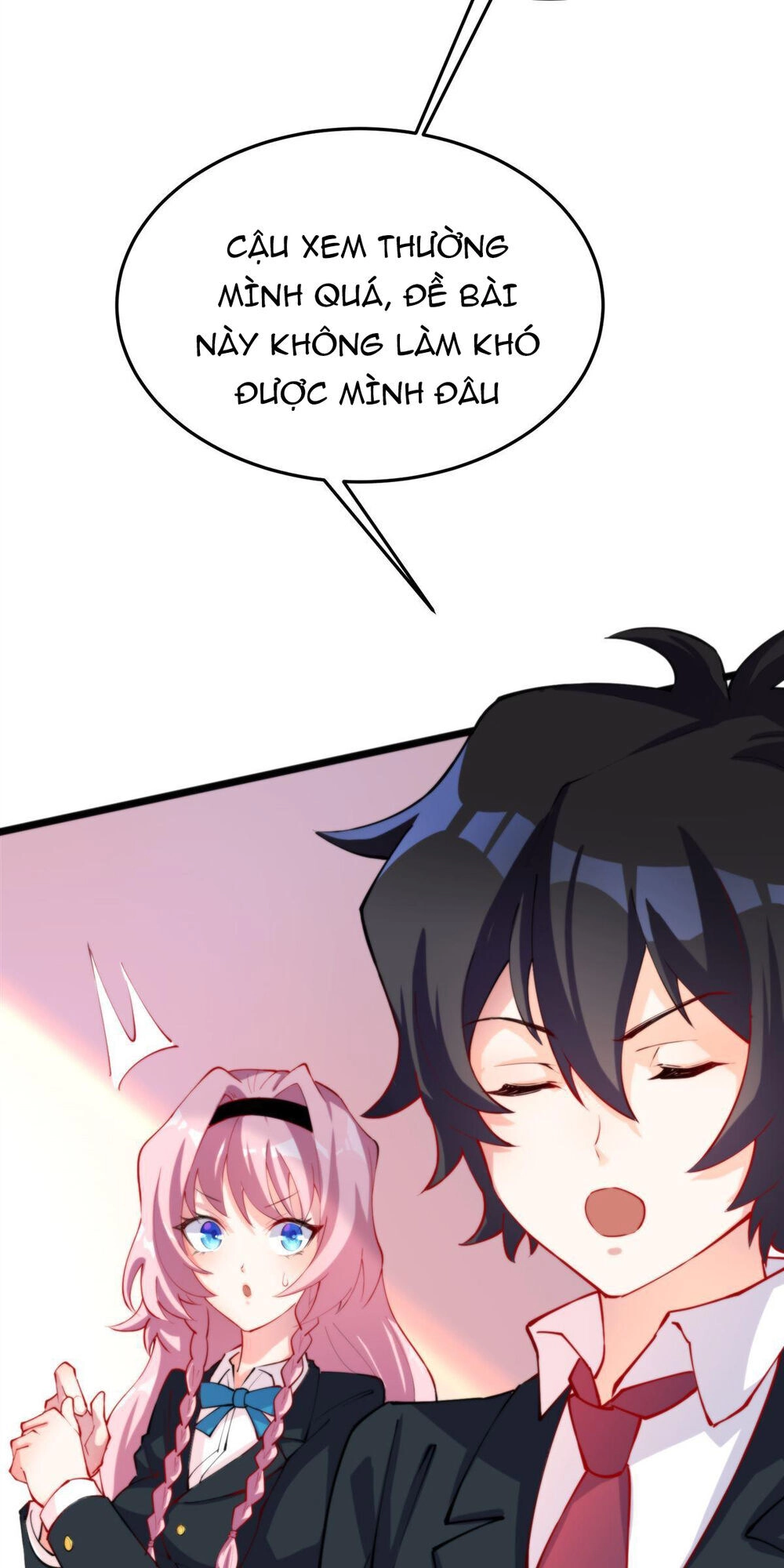 Tôi Thở Cũng Có Thể Mạnh Hơn Chapter 12 - 10