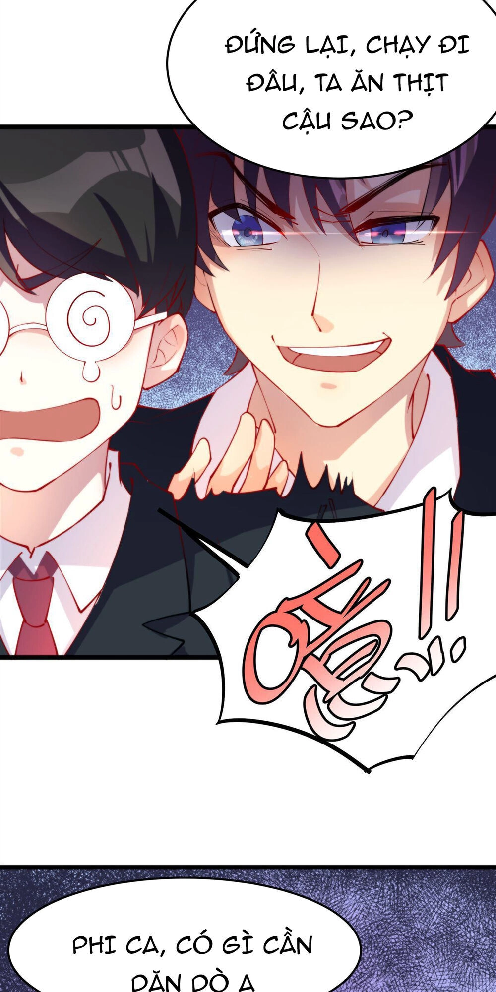 Tôi Thở Cũng Có Thể Mạnh Hơn Chapter 12 - 14