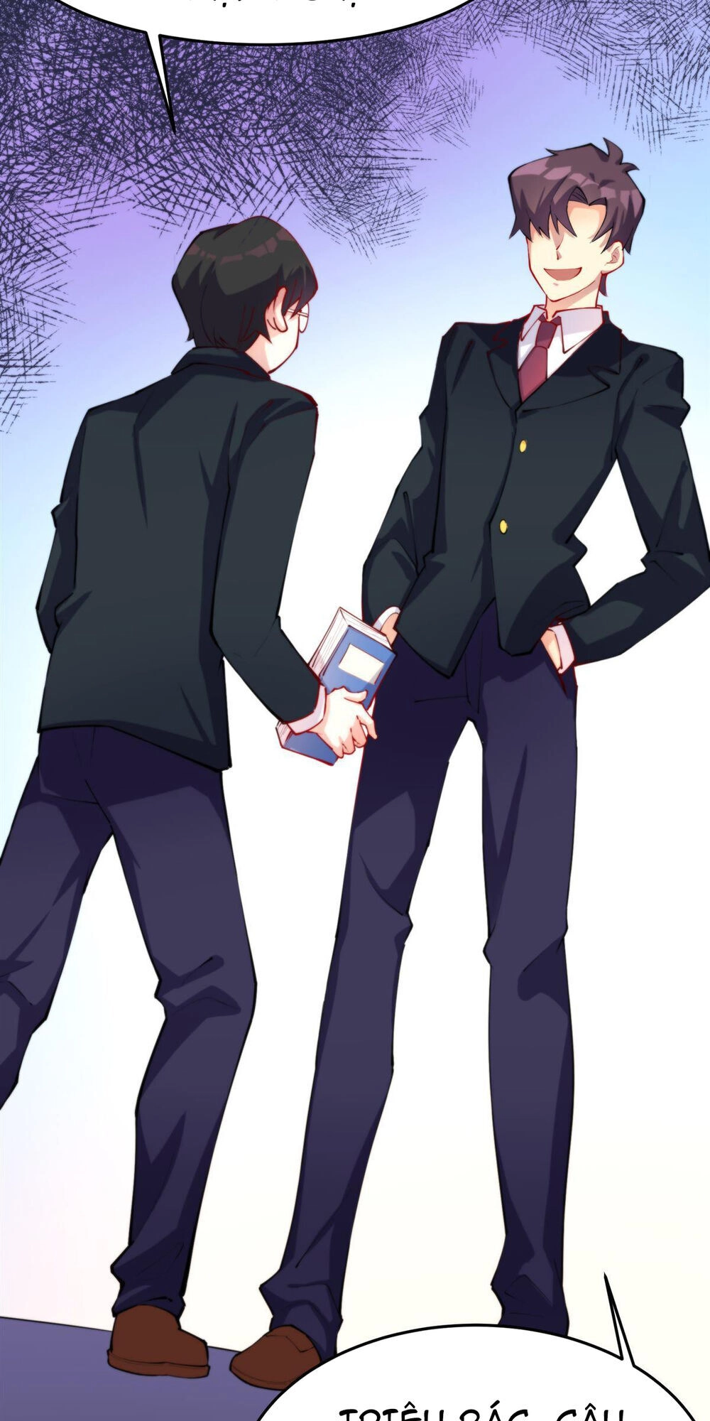 Tôi Thở Cũng Có Thể Mạnh Hơn Chapter 12 - 15