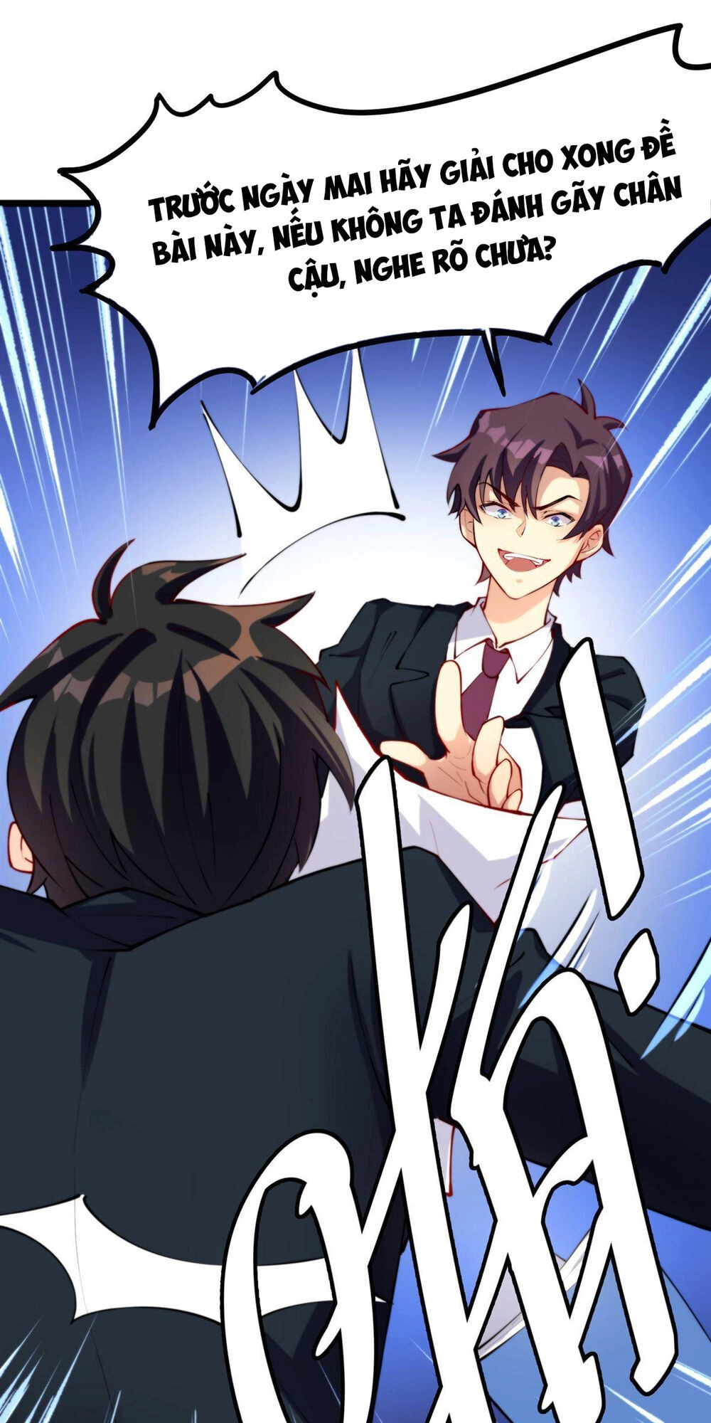 Tôi Thở Cũng Có Thể Mạnh Hơn Chapter 12 - 17