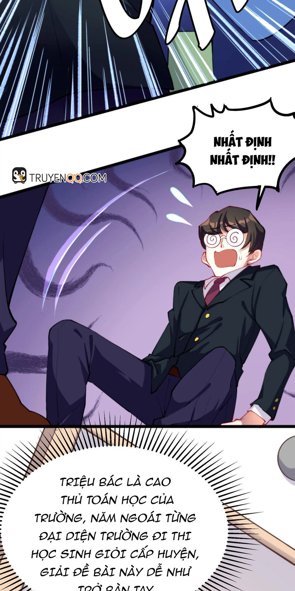 Tôi Thở Cũng Có Thể Mạnh Hơn Chapter 12 - 18