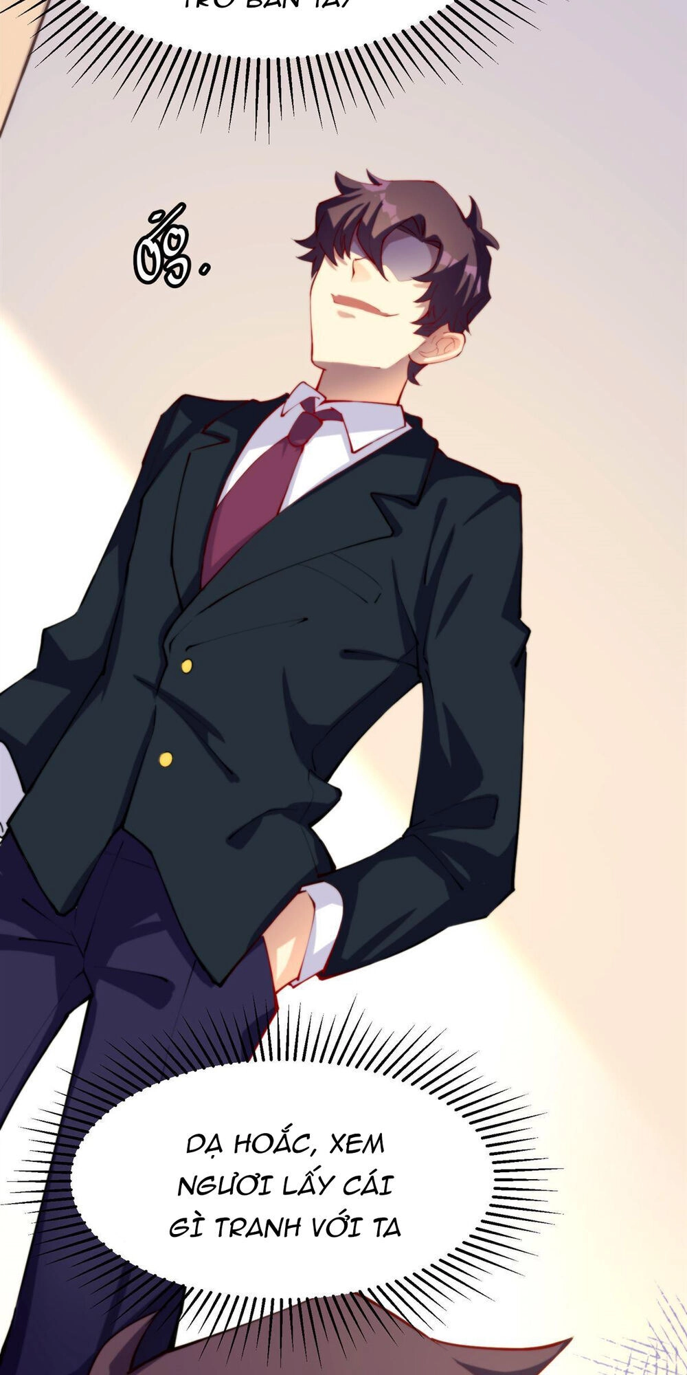 Tôi Thở Cũng Có Thể Mạnh Hơn Chapter 12 - 19