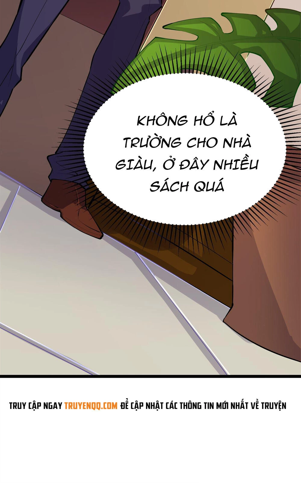 Tôi Thở Cũng Có Thể Mạnh Hơn Chapter 12 - 28