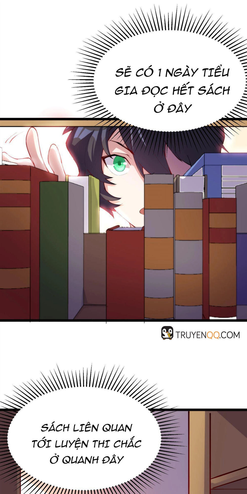 Tôi Thở Cũng Có Thể Mạnh Hơn Chapter 12 - 29