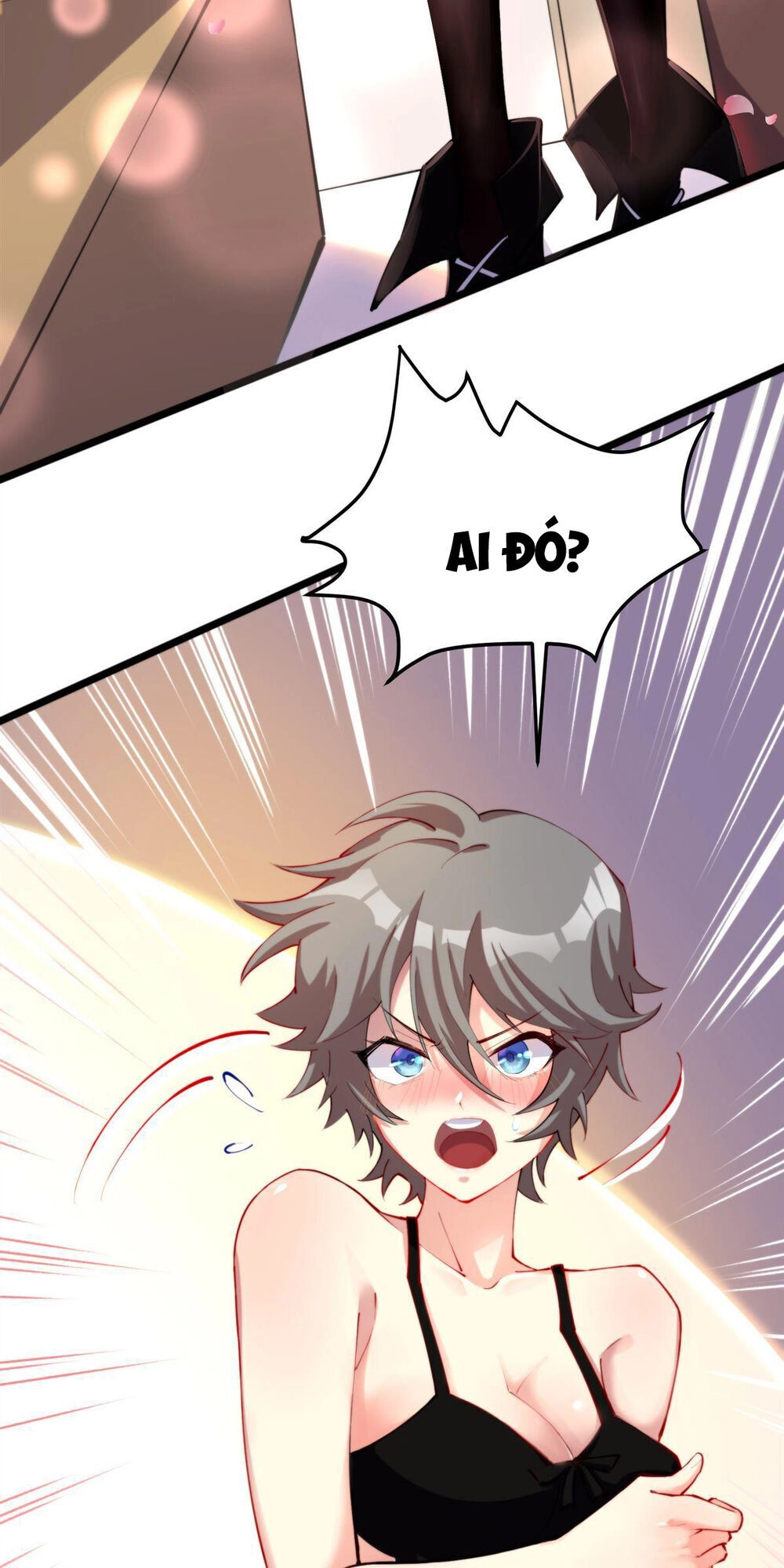 Tôi Thở Cũng Có Thể Mạnh Hơn Chapter 12 - 33