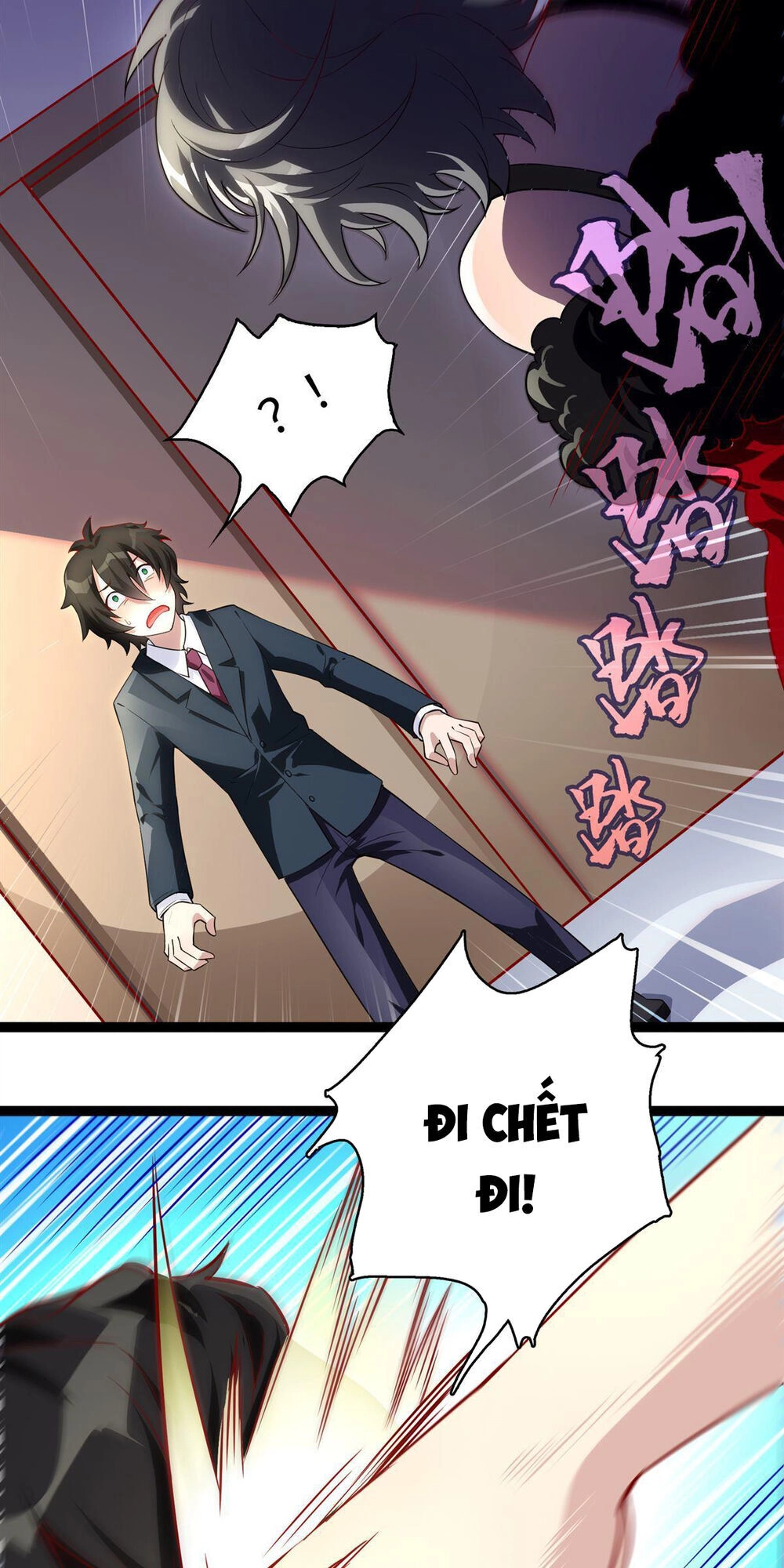 Tôi Thở Cũng Có Thể Mạnh Hơn Chapter 13 - 4