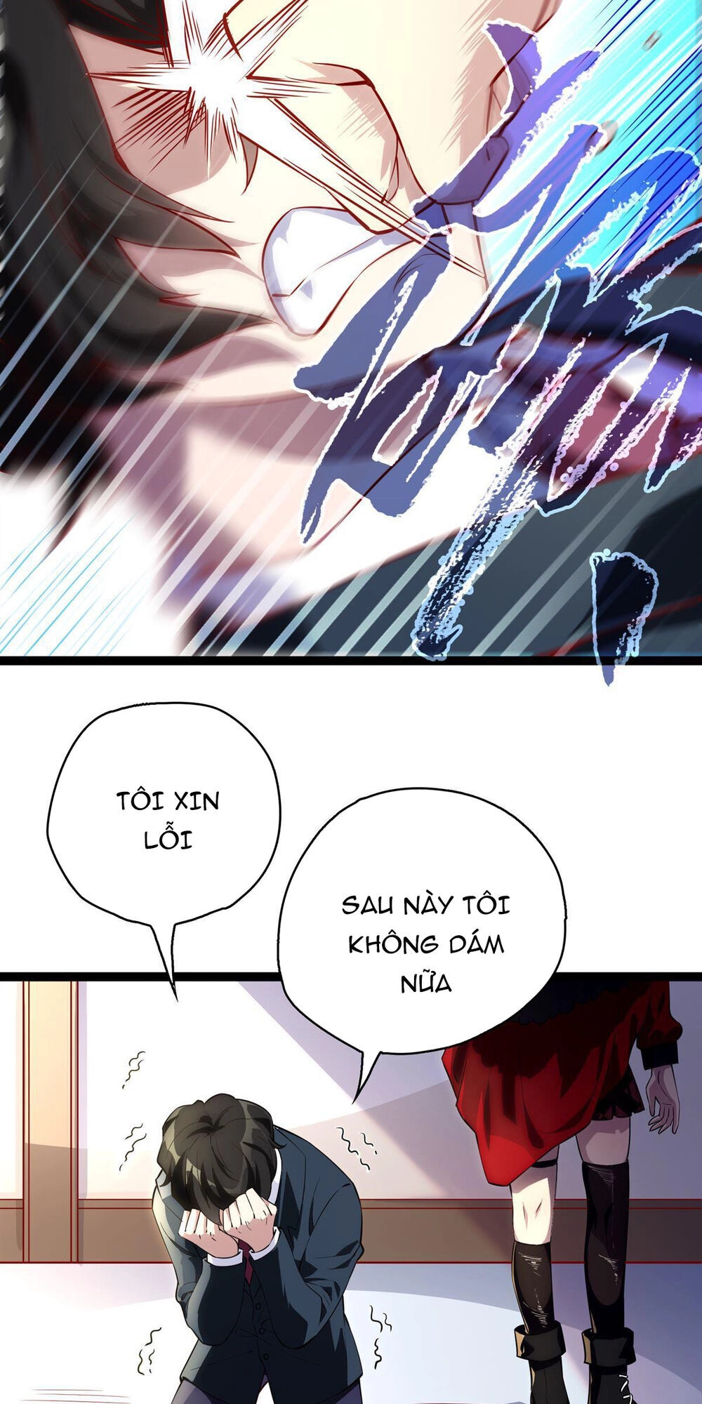 Tôi Thở Cũng Có Thể Mạnh Hơn Chapter 13 - 5