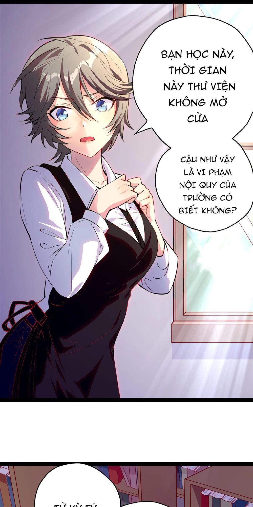 Tôi Thở Cũng Có Thể Mạnh Hơn Chapter 13 - 7