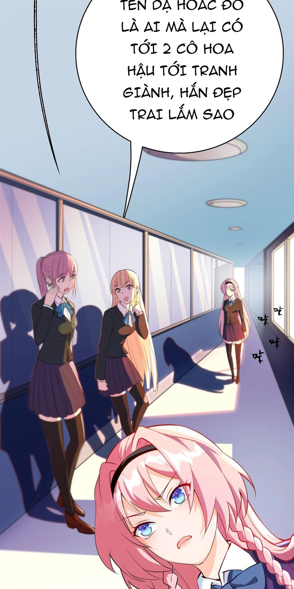 Tôi Thở Cũng Có Thể Mạnh Hơn Chapter 13 - 15