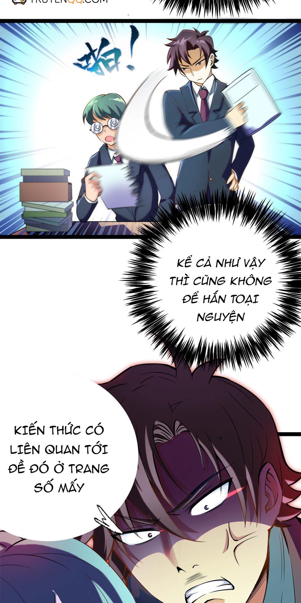 Tôi Thở Cũng Có Thể Mạnh Hơn Chapter 13 - 19