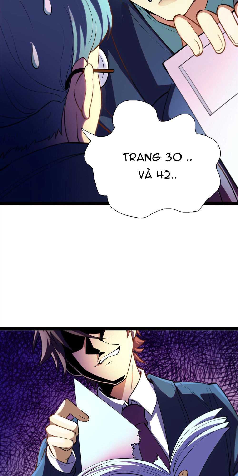 Tôi Thở Cũng Có Thể Mạnh Hơn Chapter 13 - 20