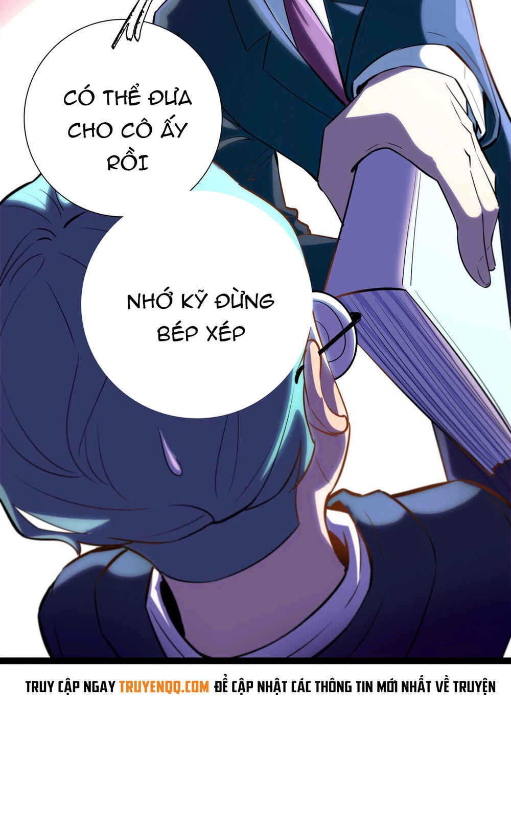 Tôi Thở Cũng Có Thể Mạnh Hơn Chapter 13 - 22