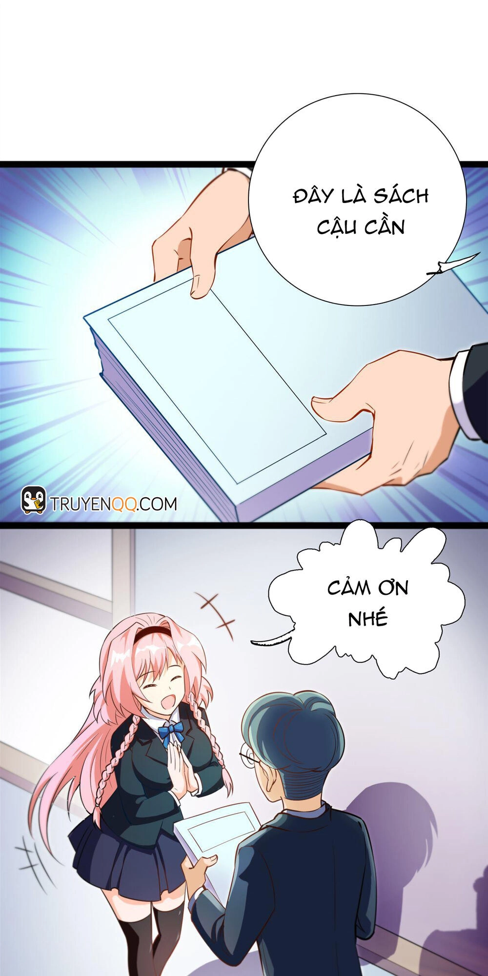 Tôi Thở Cũng Có Thể Mạnh Hơn Chapter 13 - 23