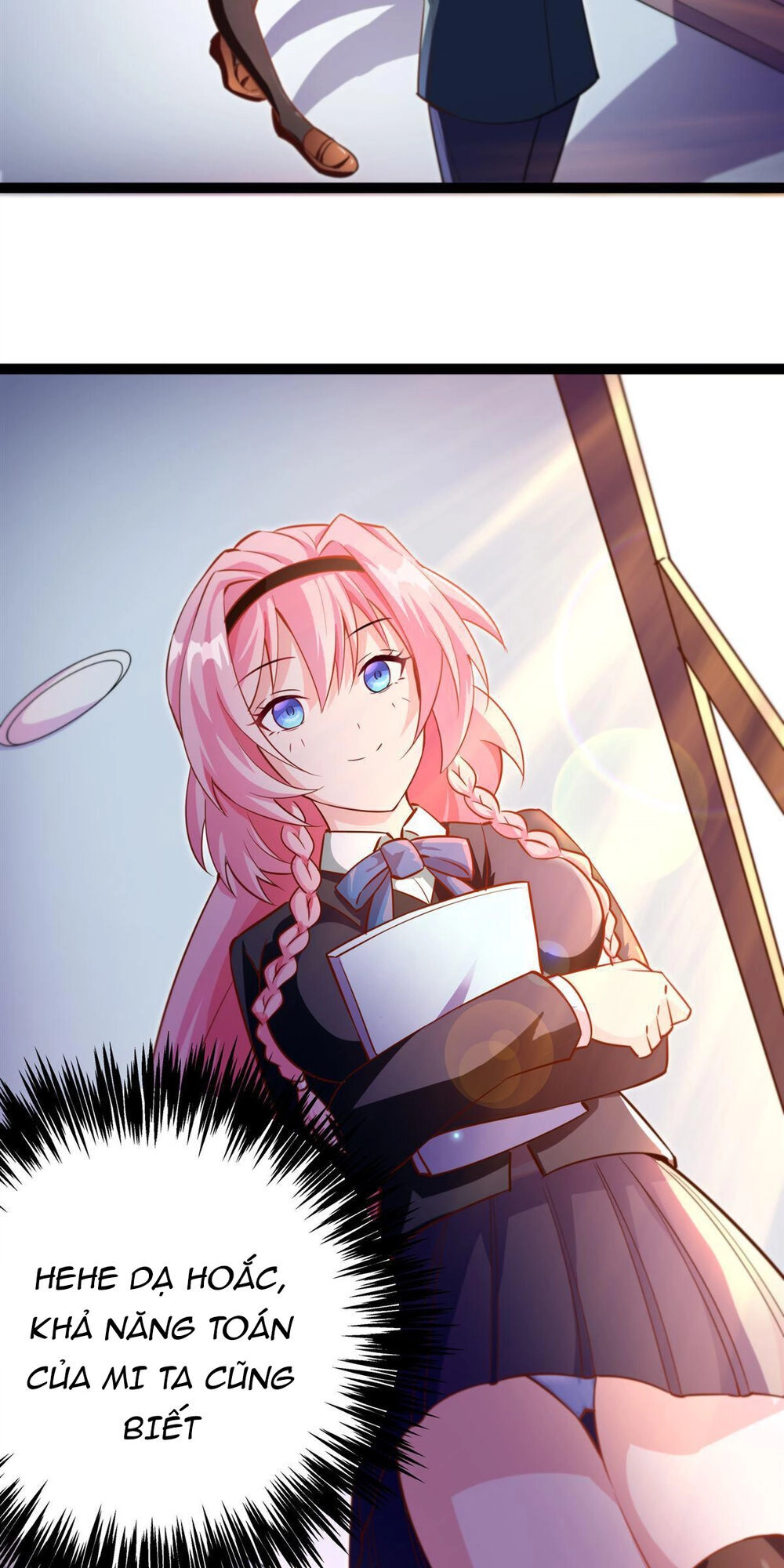 Tôi Thở Cũng Có Thể Mạnh Hơn Chapter 13 - 24