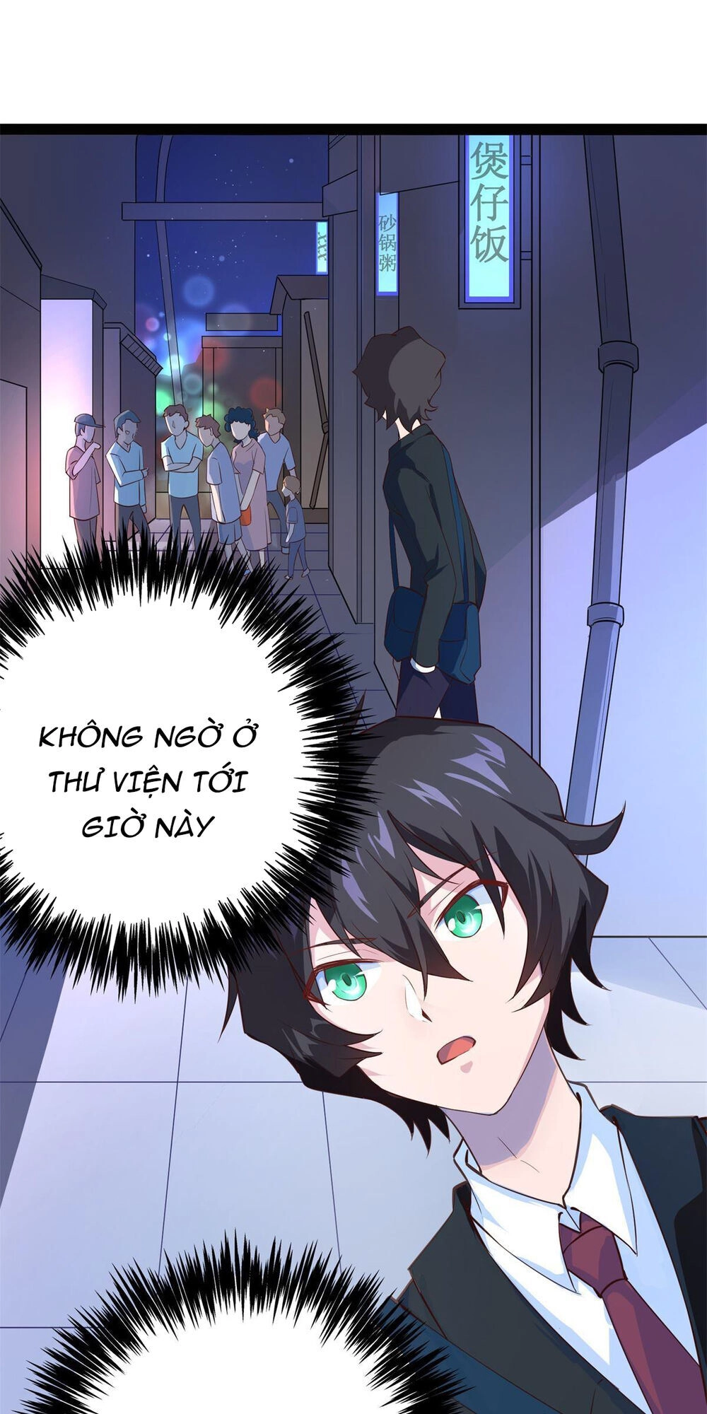 Tôi Thở Cũng Có Thể Mạnh Hơn Chapter 14 - 2