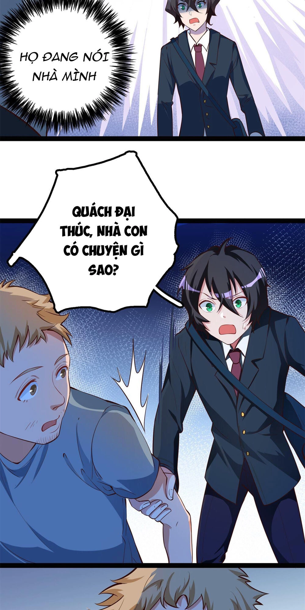 Tôi Thở Cũng Có Thể Mạnh Hơn Chapter 14 - 4