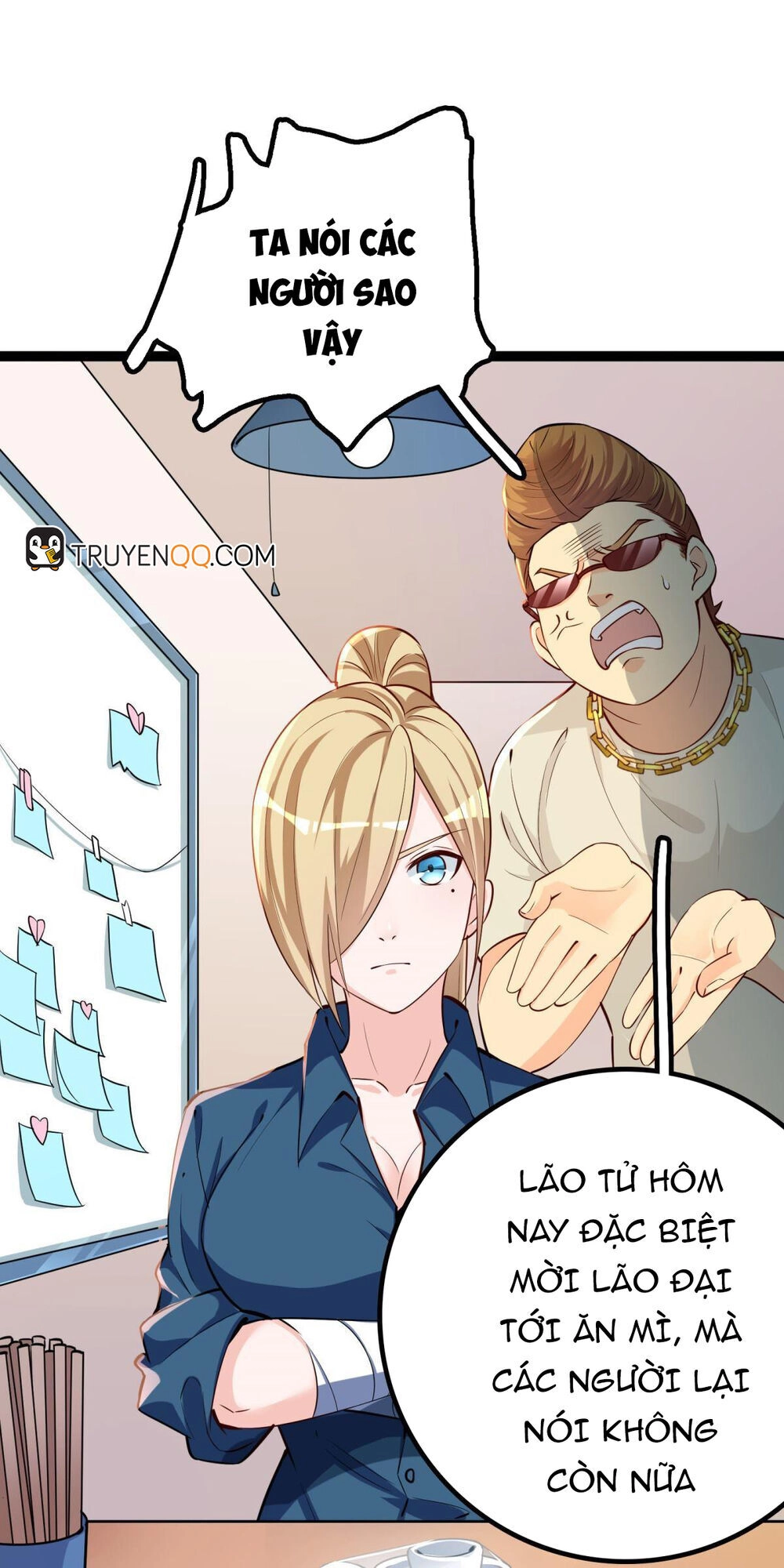 Tôi Thở Cũng Có Thể Mạnh Hơn Chapter 14 - 8