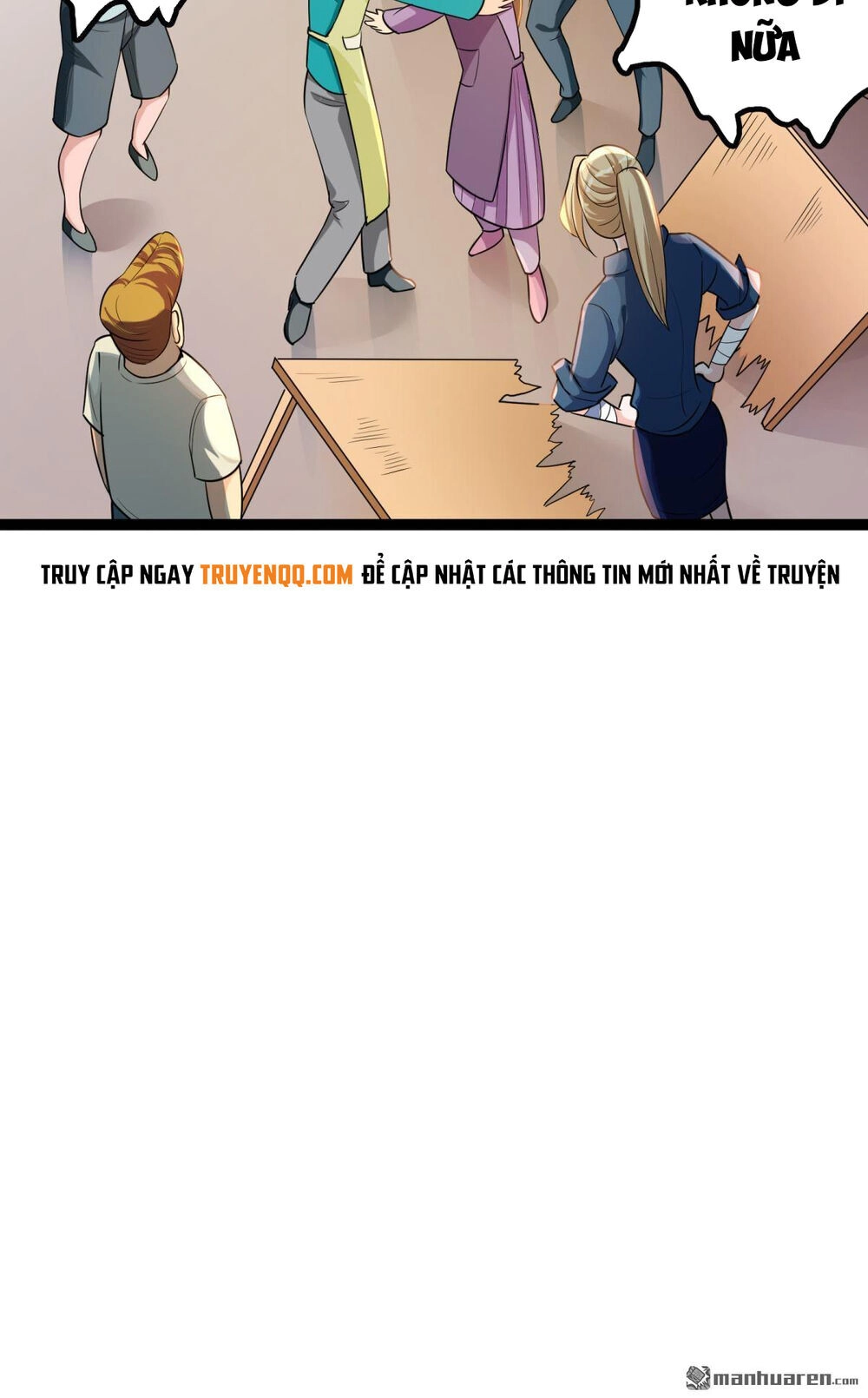 Tôi Thở Cũng Có Thể Mạnh Hơn Chapter 14 - 12