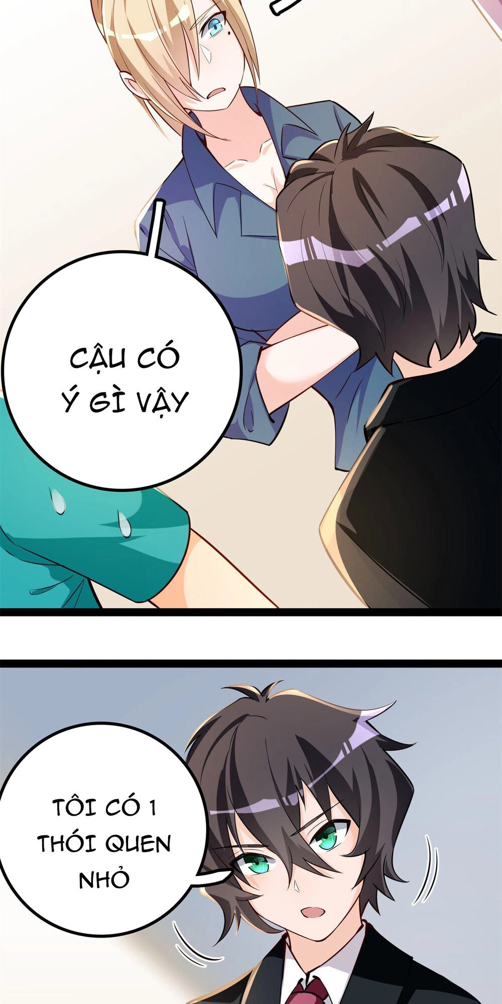 Tôi Thở Cũng Có Thể Mạnh Hơn Chapter 14 - 23