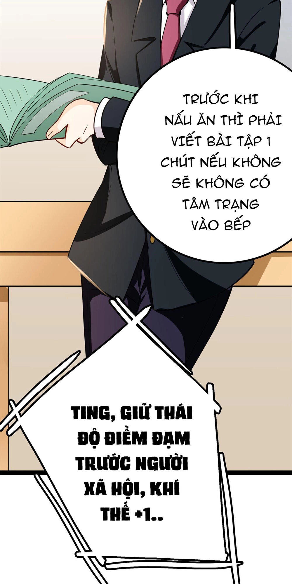 Tôi Thở Cũng Có Thể Mạnh Hơn Chapter 14 - 24
