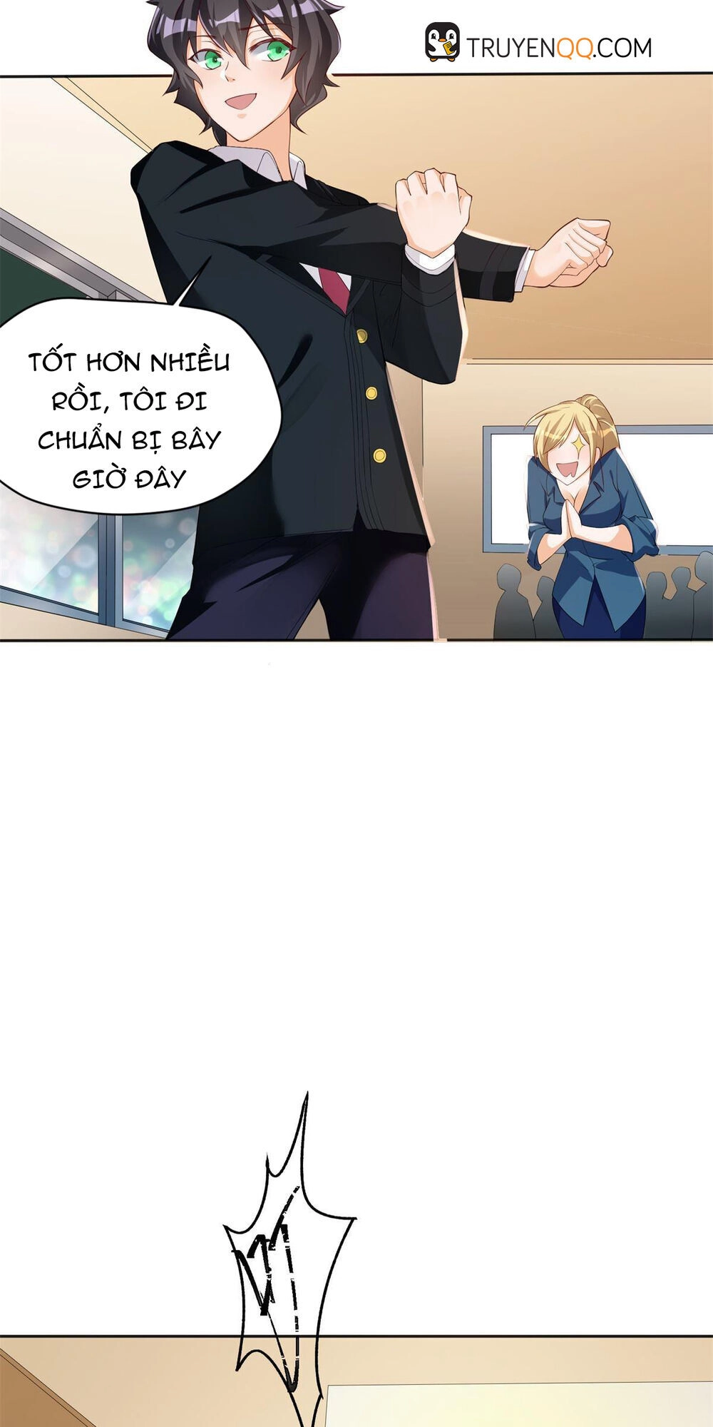 Tôi Thở Cũng Có Thể Mạnh Hơn Chapter 15 - 8