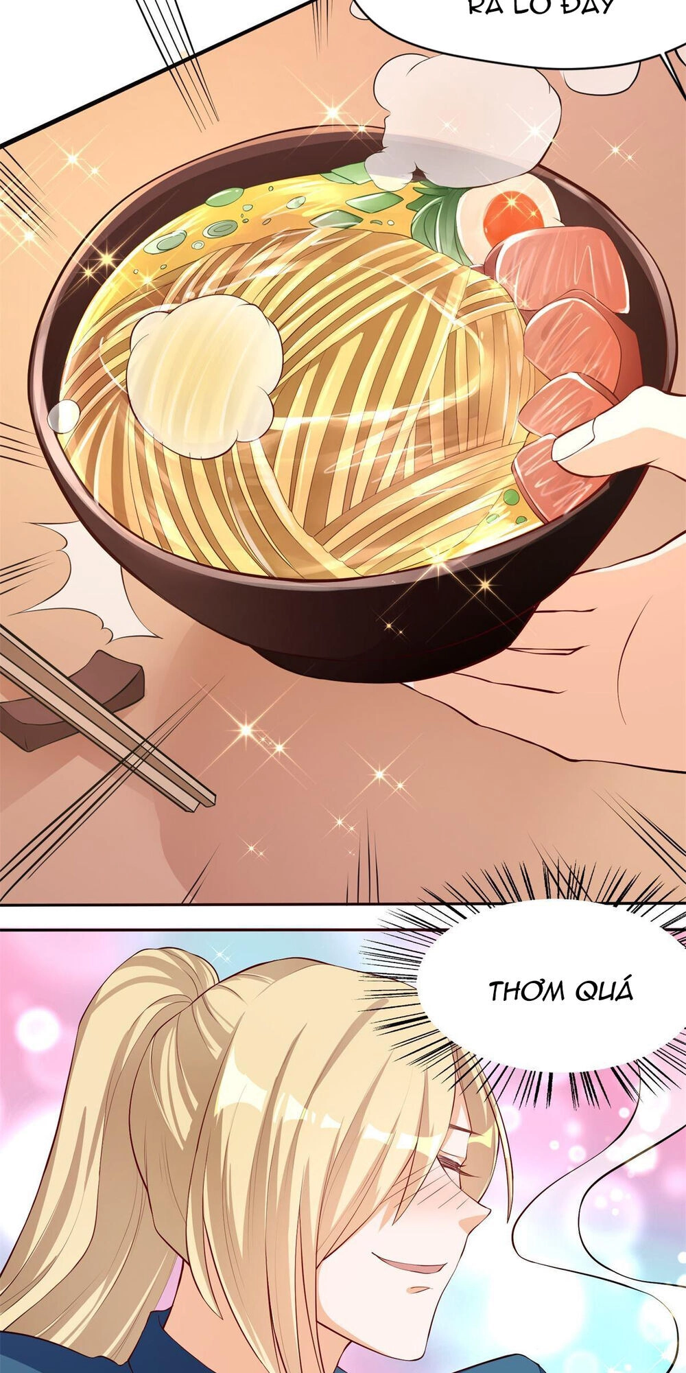 Tôi Thở Cũng Có Thể Mạnh Hơn Chapter 15 - 11