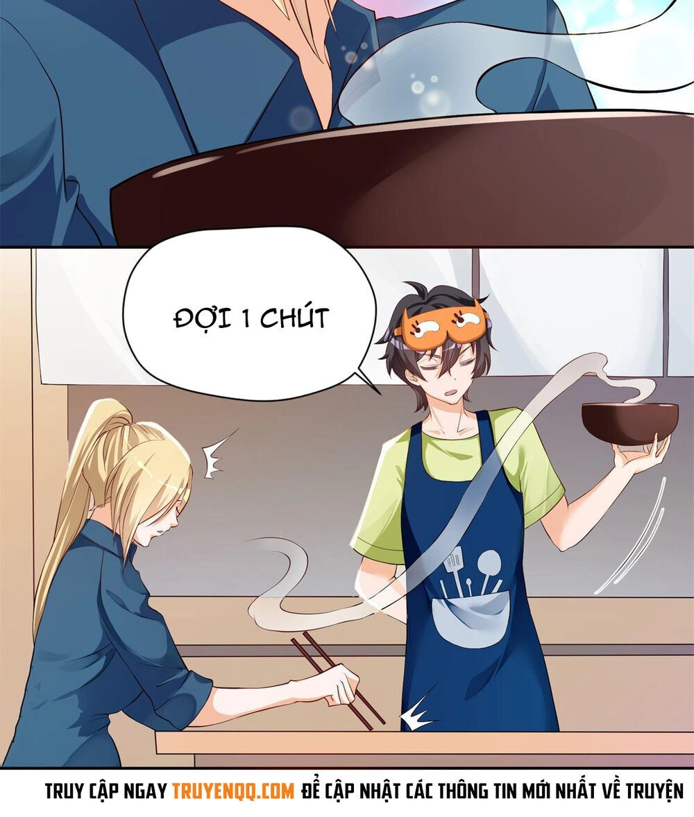 Tôi Thở Cũng Có Thể Mạnh Hơn Chapter 15 - 12