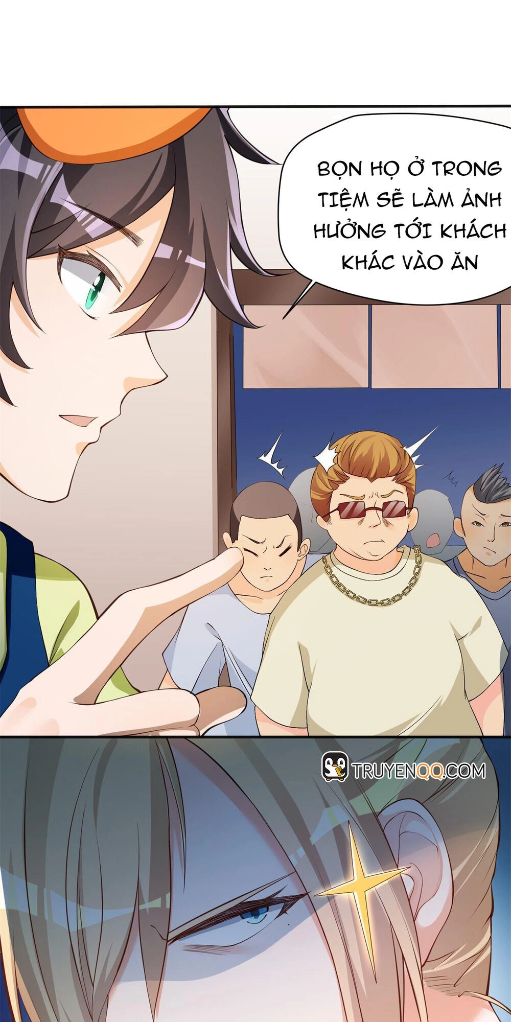 Tôi Thở Cũng Có Thể Mạnh Hơn Chapter 15 - 13