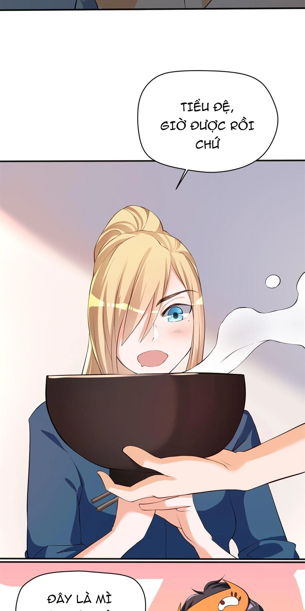 Tôi Thở Cũng Có Thể Mạnh Hơn Chapter 15 - 15