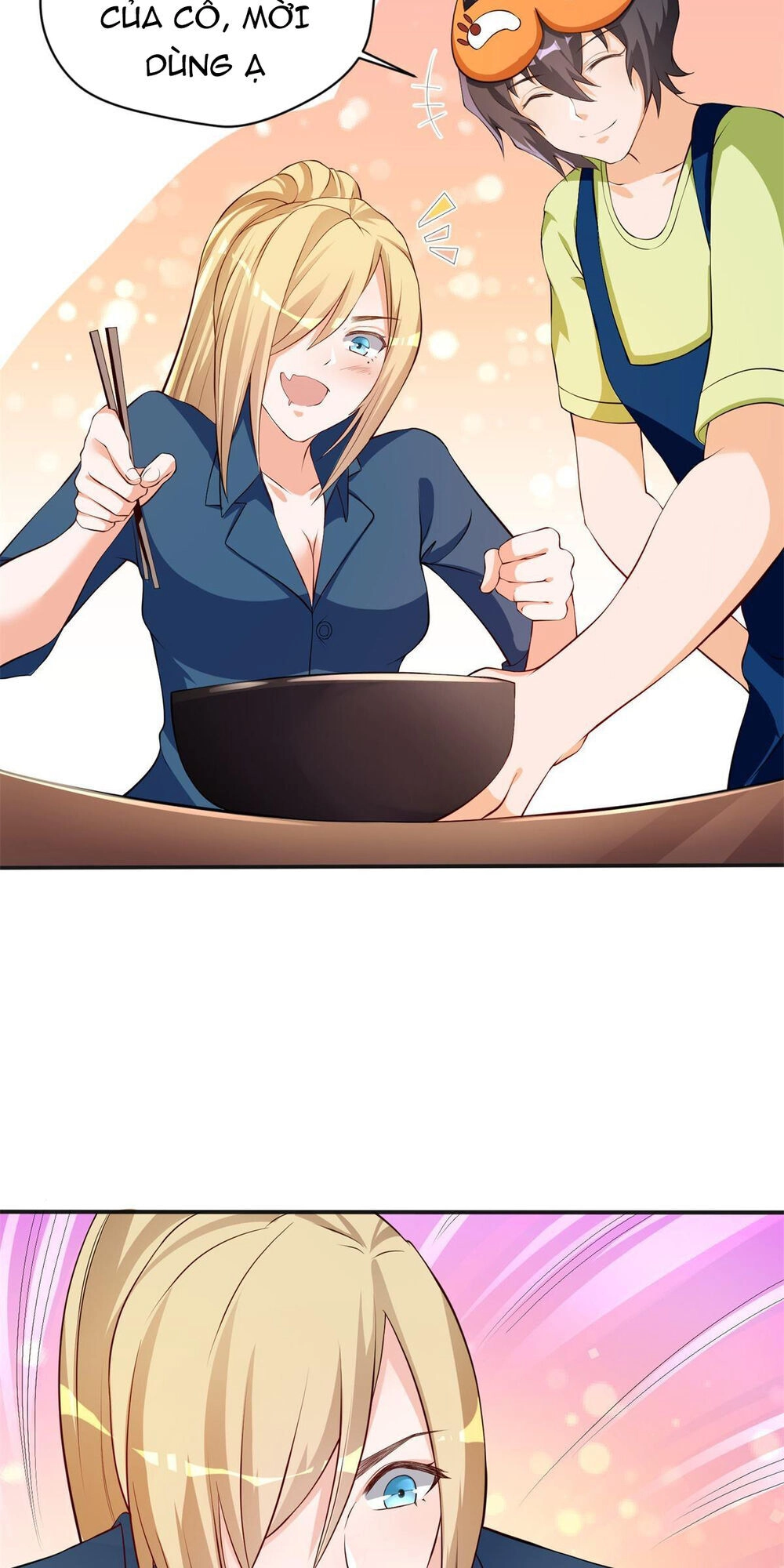 Tôi Thở Cũng Có Thể Mạnh Hơn Chapter 15 - 16