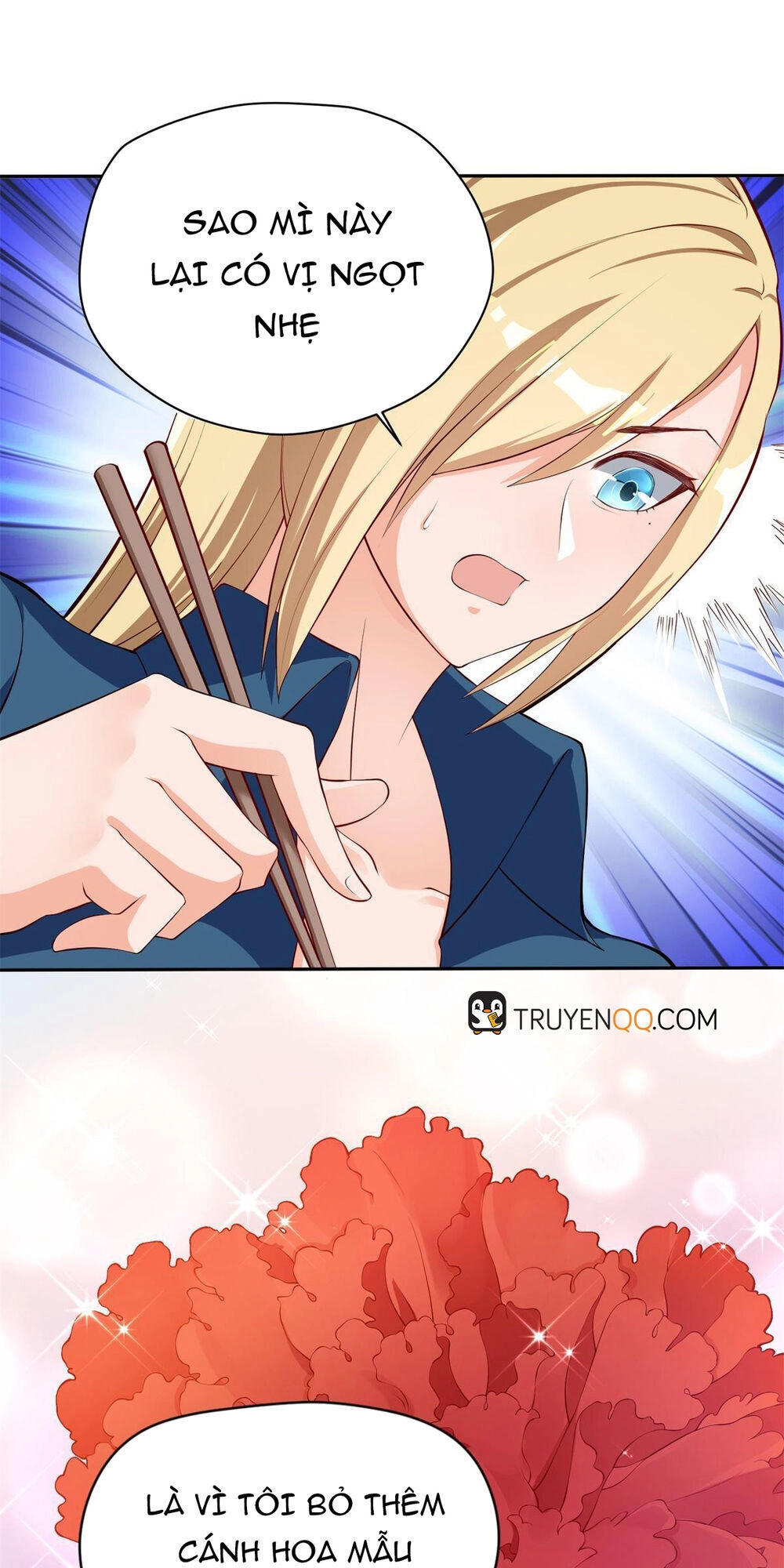 Tôi Thở Cũng Có Thể Mạnh Hơn Chapter 15 - 18