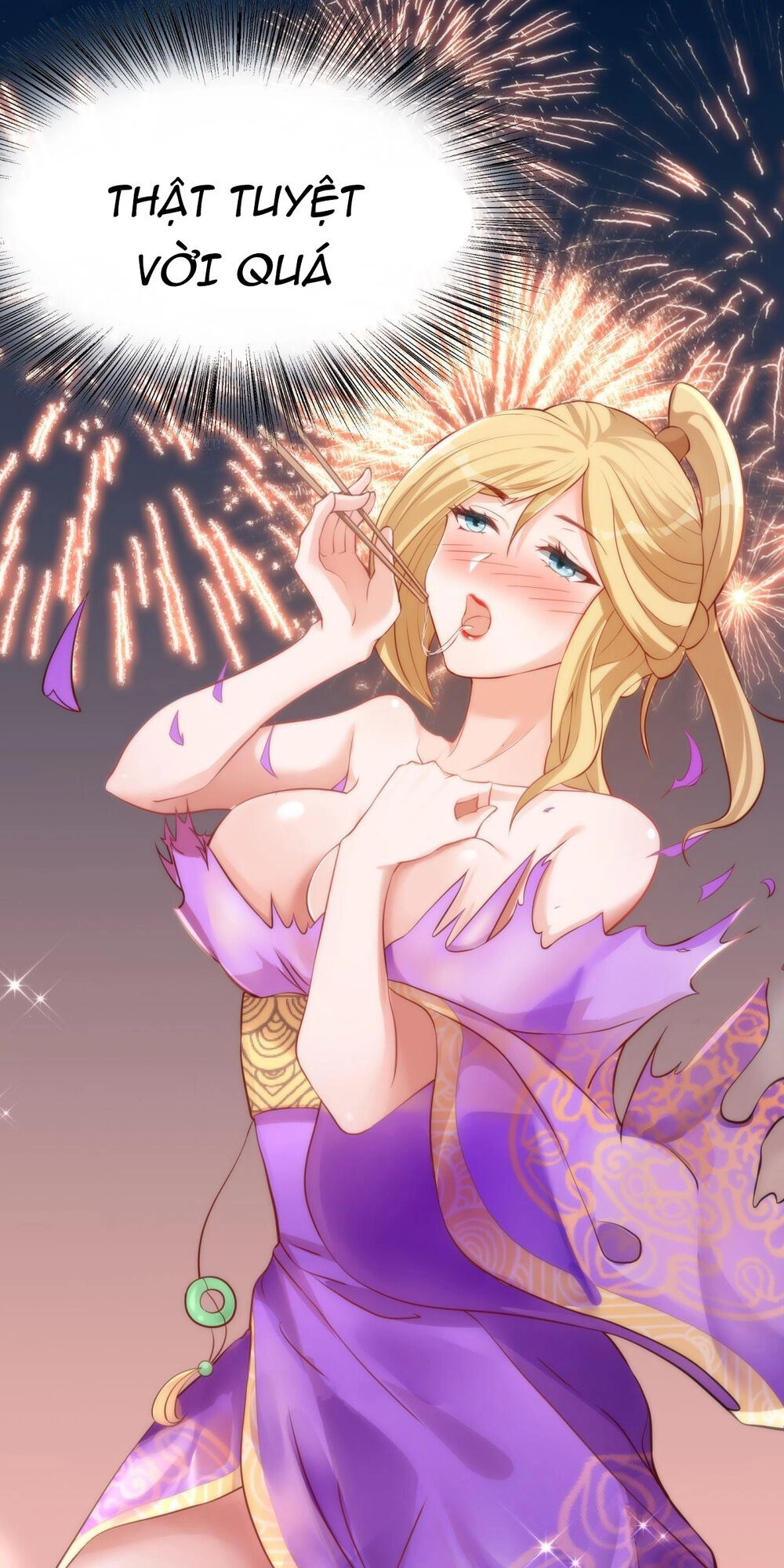 Tôi Thở Cũng Có Thể Mạnh Hơn Chapter 15 - 25