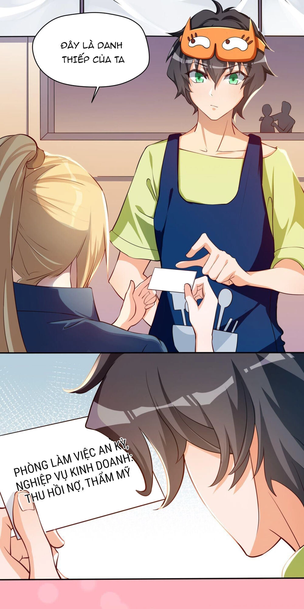 Tôi Thở Cũng Có Thể Mạnh Hơn Chapter 16 - 4