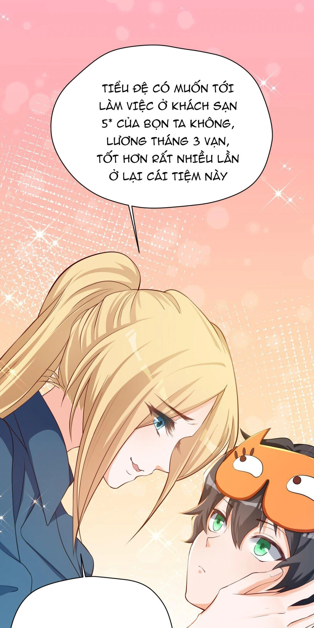 Tôi Thở Cũng Có Thể Mạnh Hơn Chapter 16 - 5