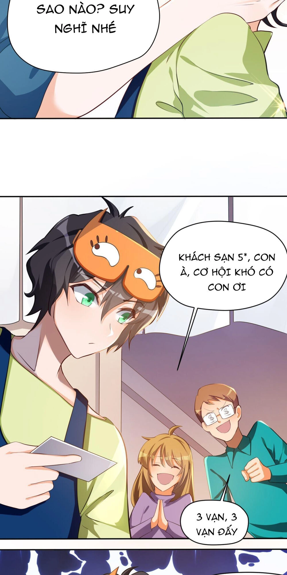 Tôi Thở Cũng Có Thể Mạnh Hơn Chapter 16 - 6