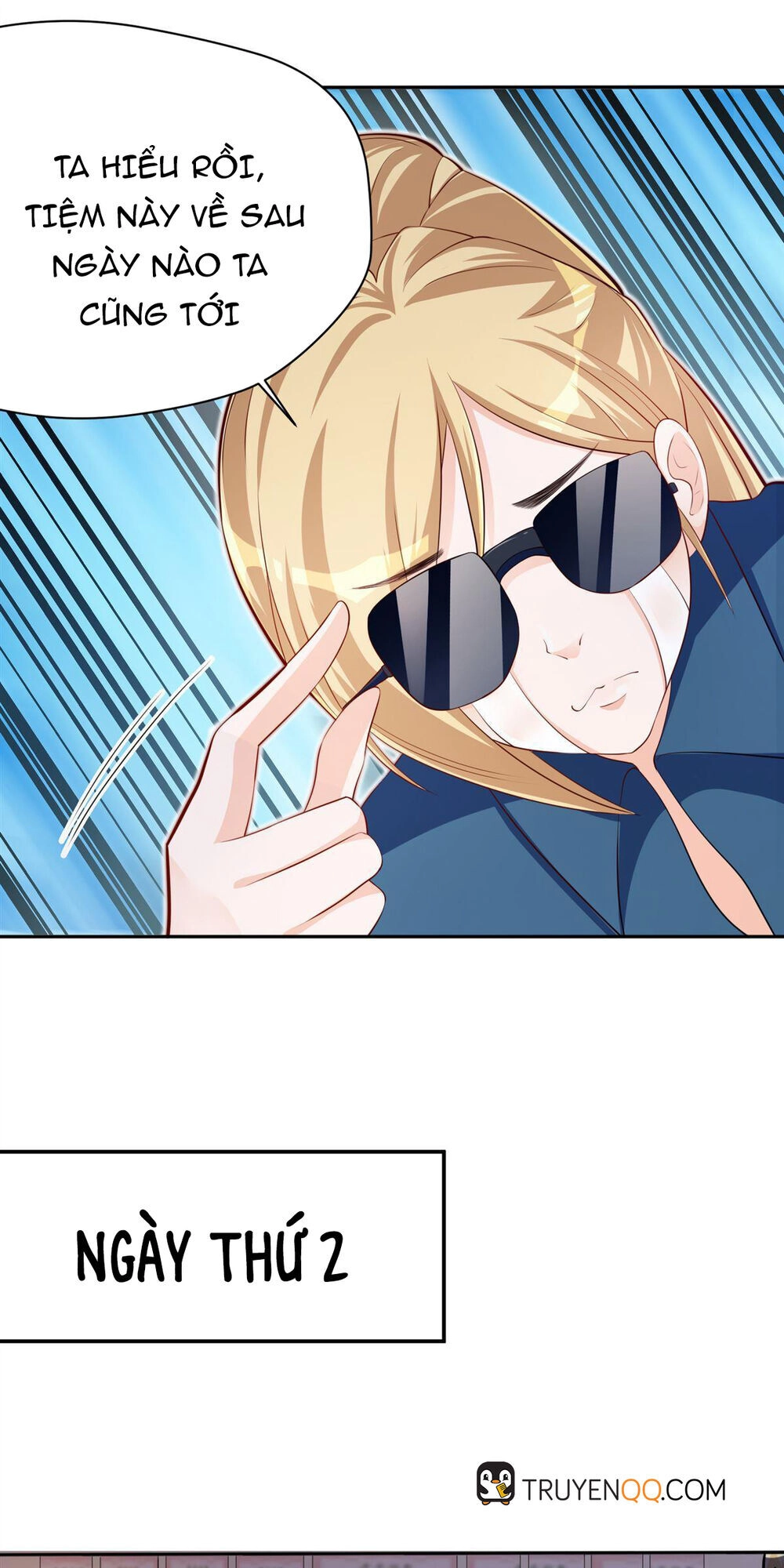 Tôi Thở Cũng Có Thể Mạnh Hơn Chapter 16 - 8