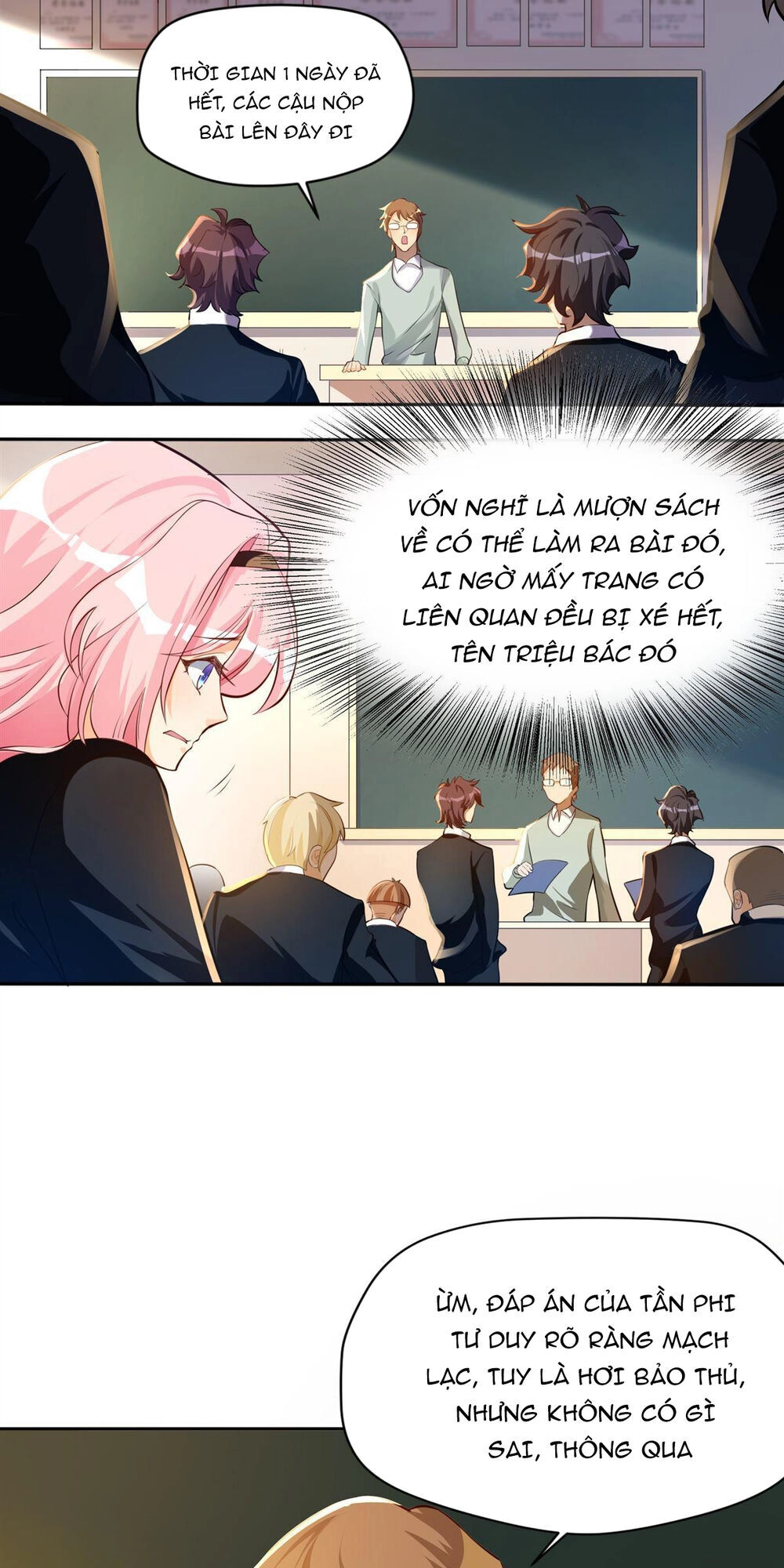 Tôi Thở Cũng Có Thể Mạnh Hơn Chapter 16 - 9