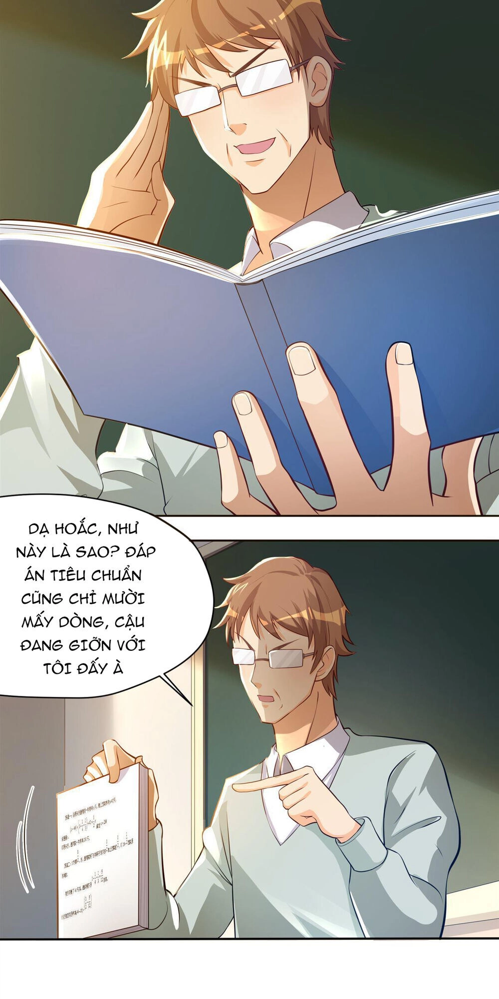 Tôi Thở Cũng Có Thể Mạnh Hơn Chapter 16 - 10