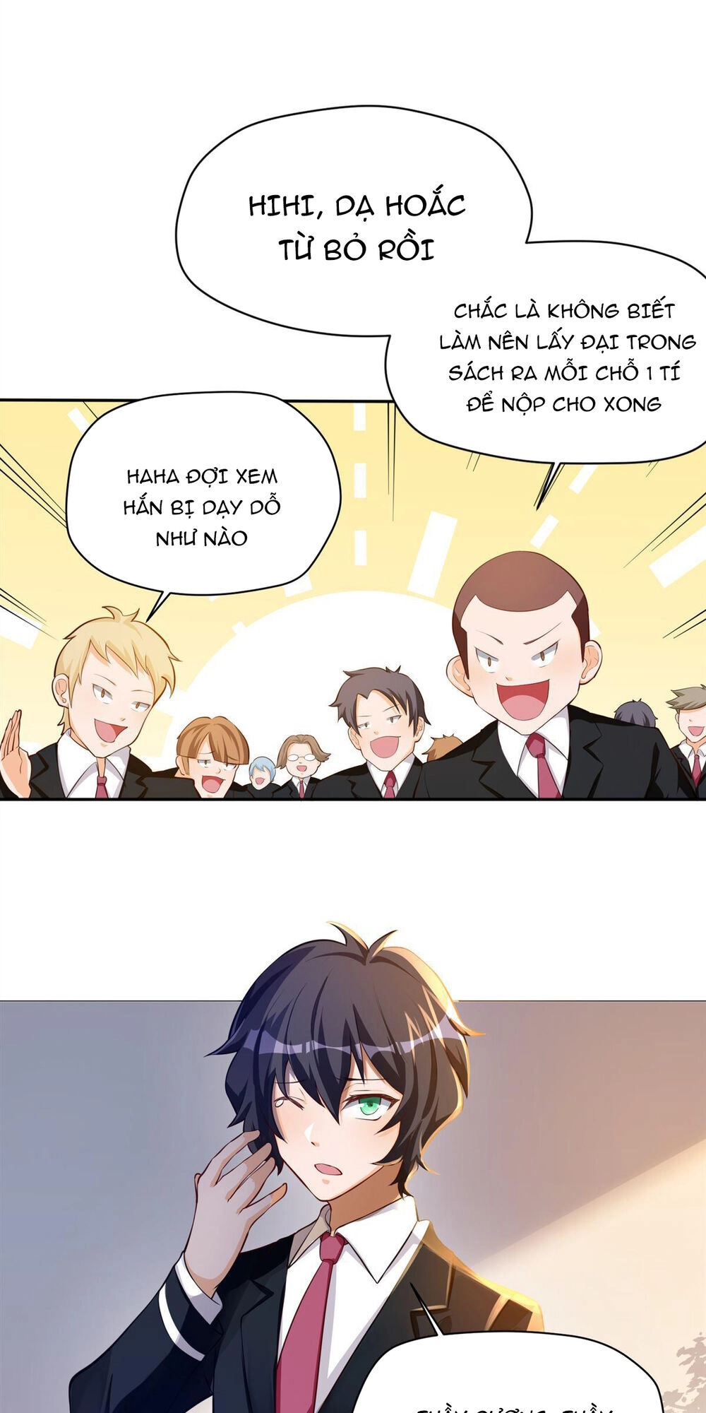 Tôi Thở Cũng Có Thể Mạnh Hơn Chapter 16 - 11