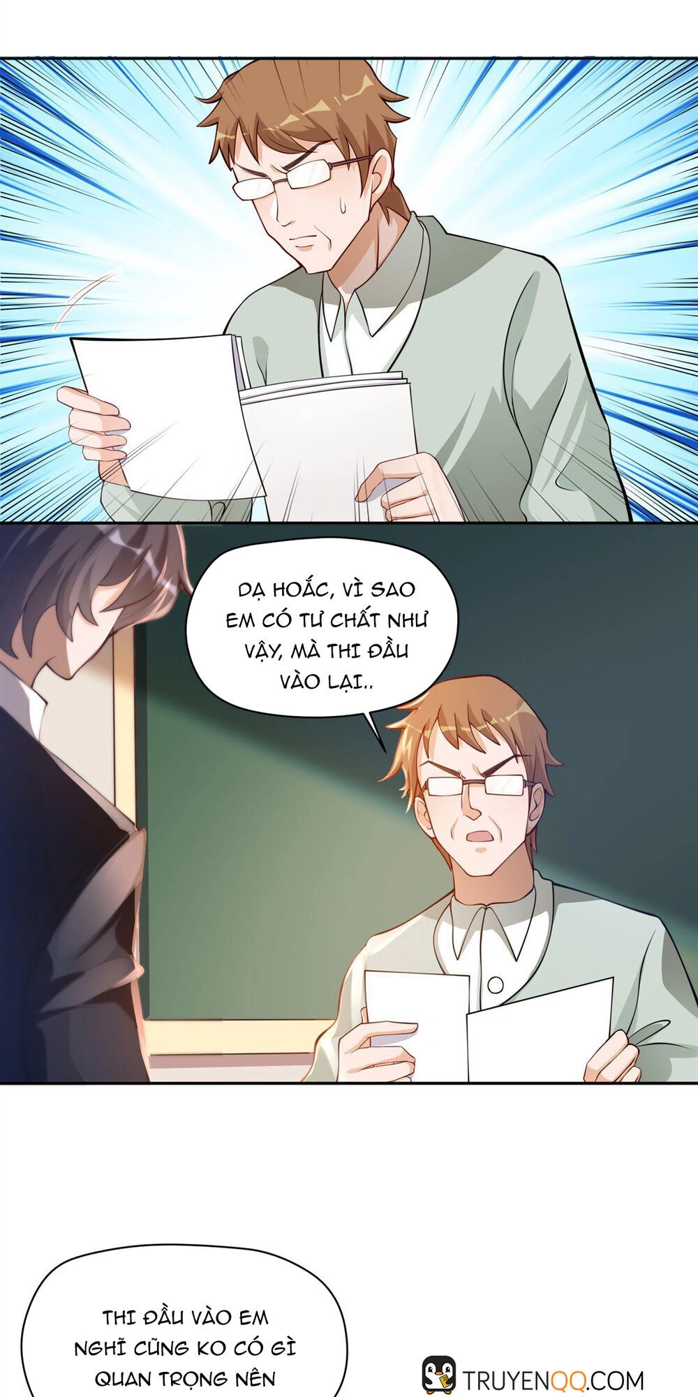 Tôi Thở Cũng Có Thể Mạnh Hơn Chapter 16 - 13