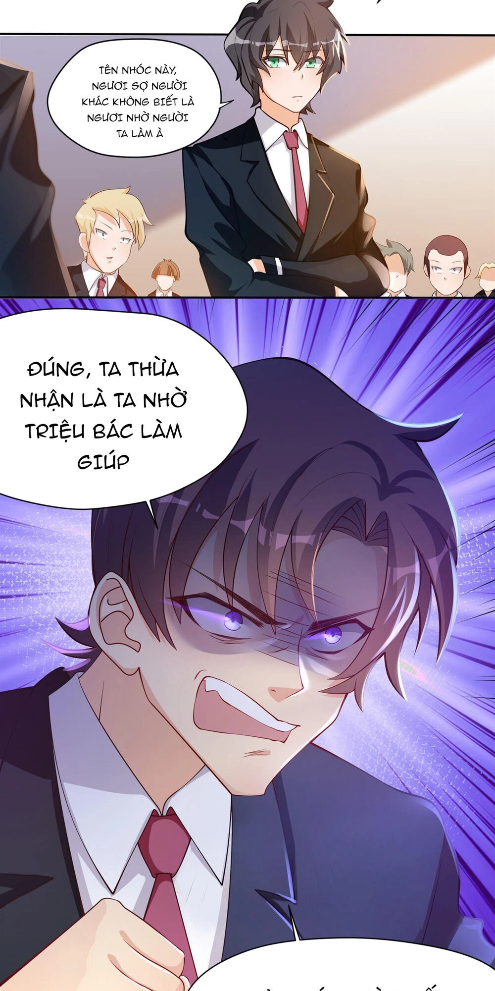 Tôi Thở Cũng Có Thể Mạnh Hơn Chapter 16 - 16