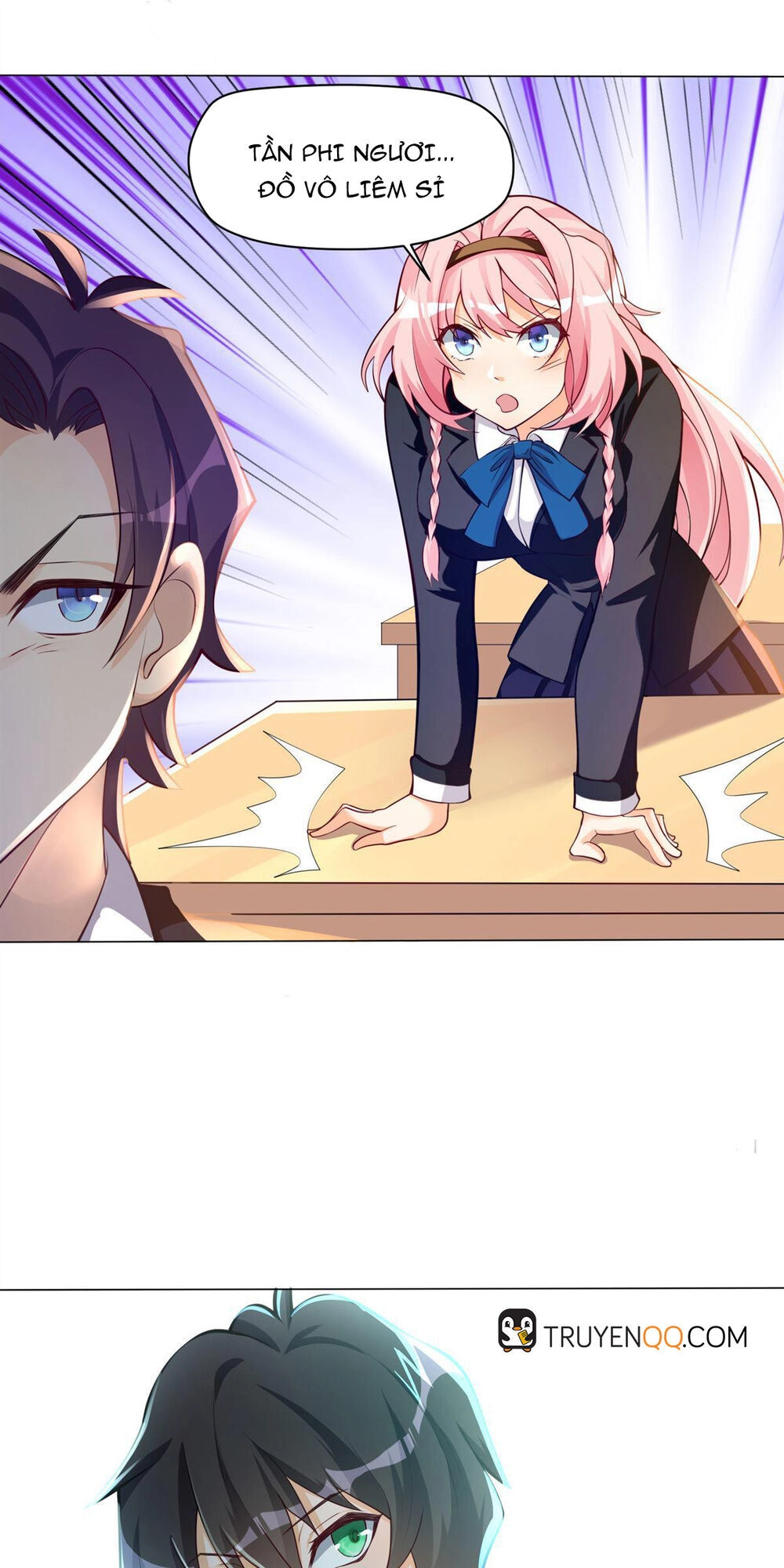 Tôi Thở Cũng Có Thể Mạnh Hơn Chapter 16 - 18