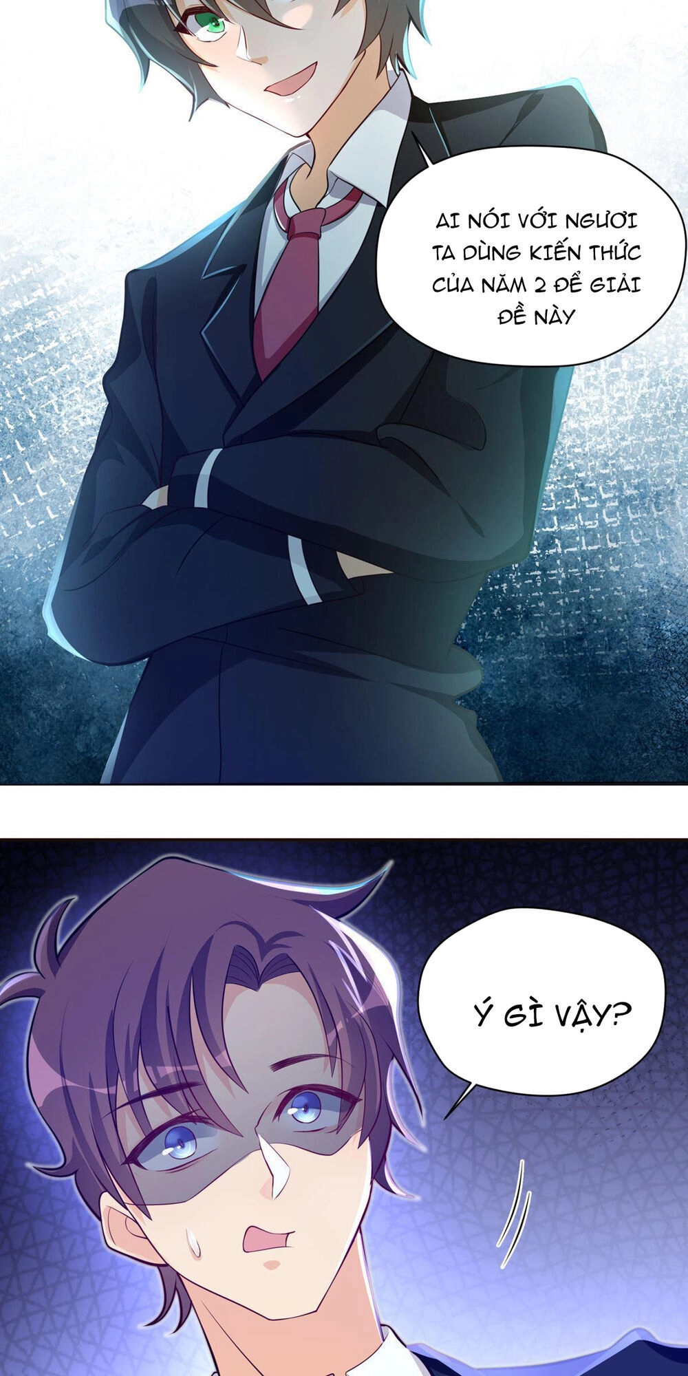 Tôi Thở Cũng Có Thể Mạnh Hơn Chapter 16 - 19