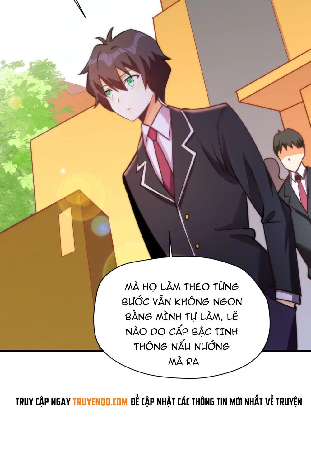 Tôi Thở Cũng Có Thể Mạnh Hơn Chapter 17 - 7