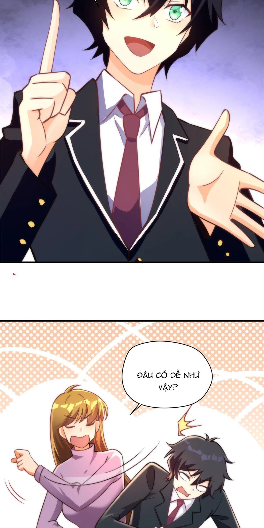 Tôi Thở Cũng Có Thể Mạnh Hơn Chapter 17 - 11