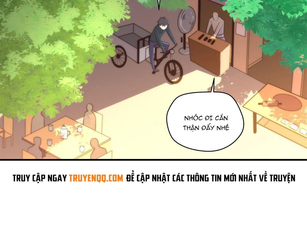 Tôi Thở Cũng Có Thể Mạnh Hơn Chapter 17 - 13