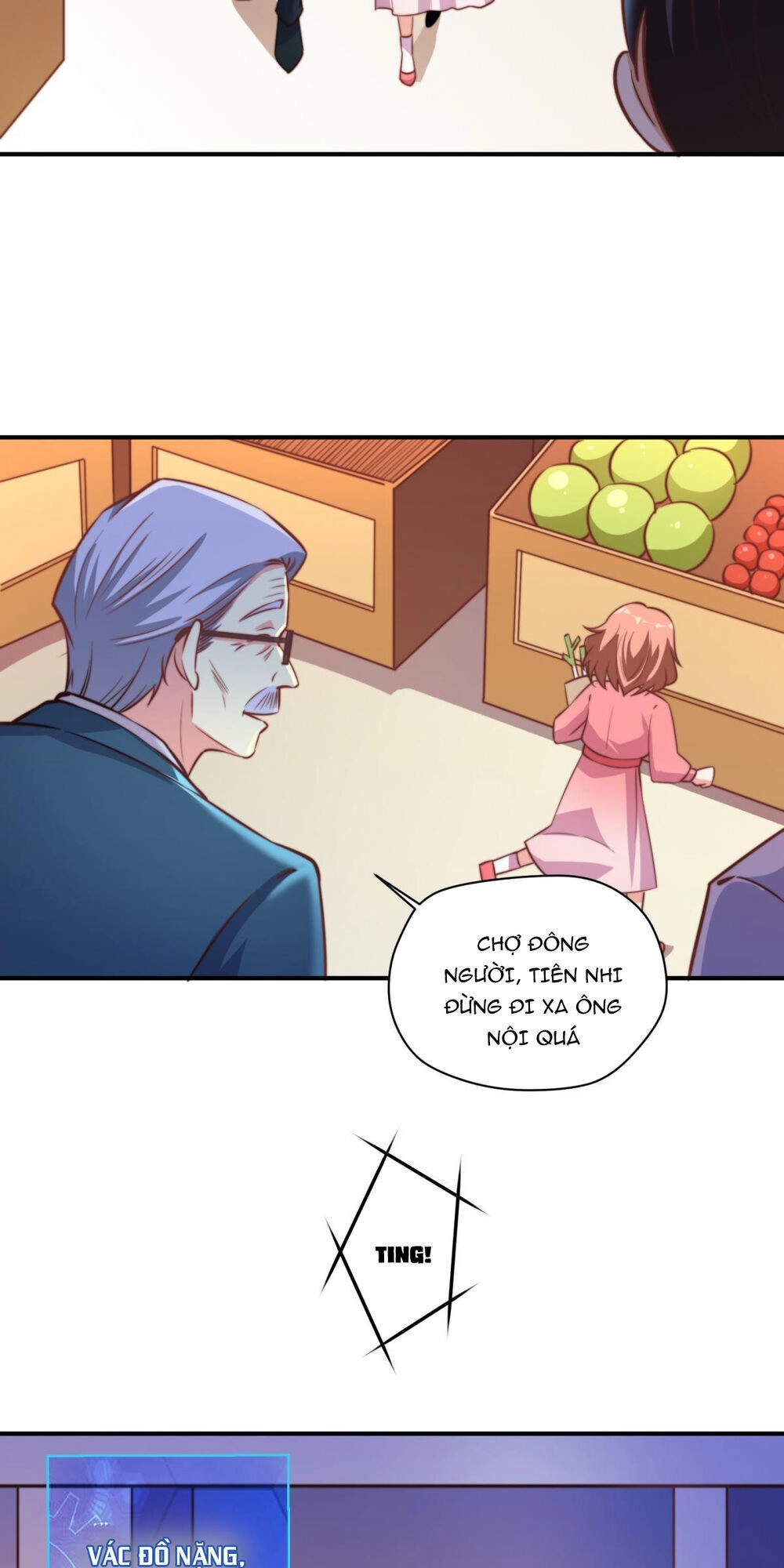 Tôi Thở Cũng Có Thể Mạnh Hơn Chapter 17 - 16